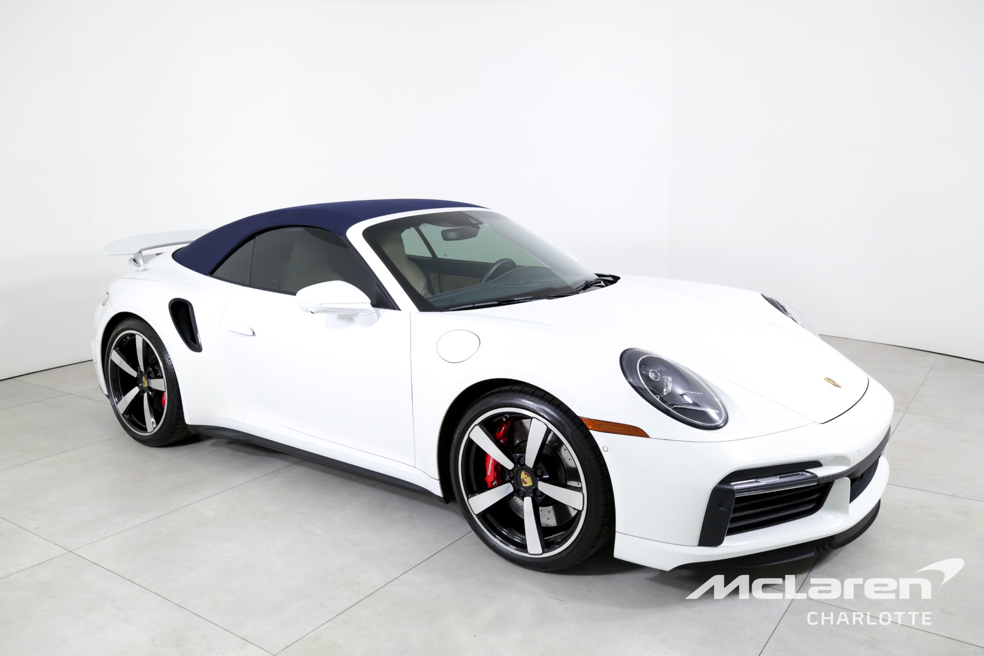 Used 2022 Porsche 911 Turbo | Charlotte, NC