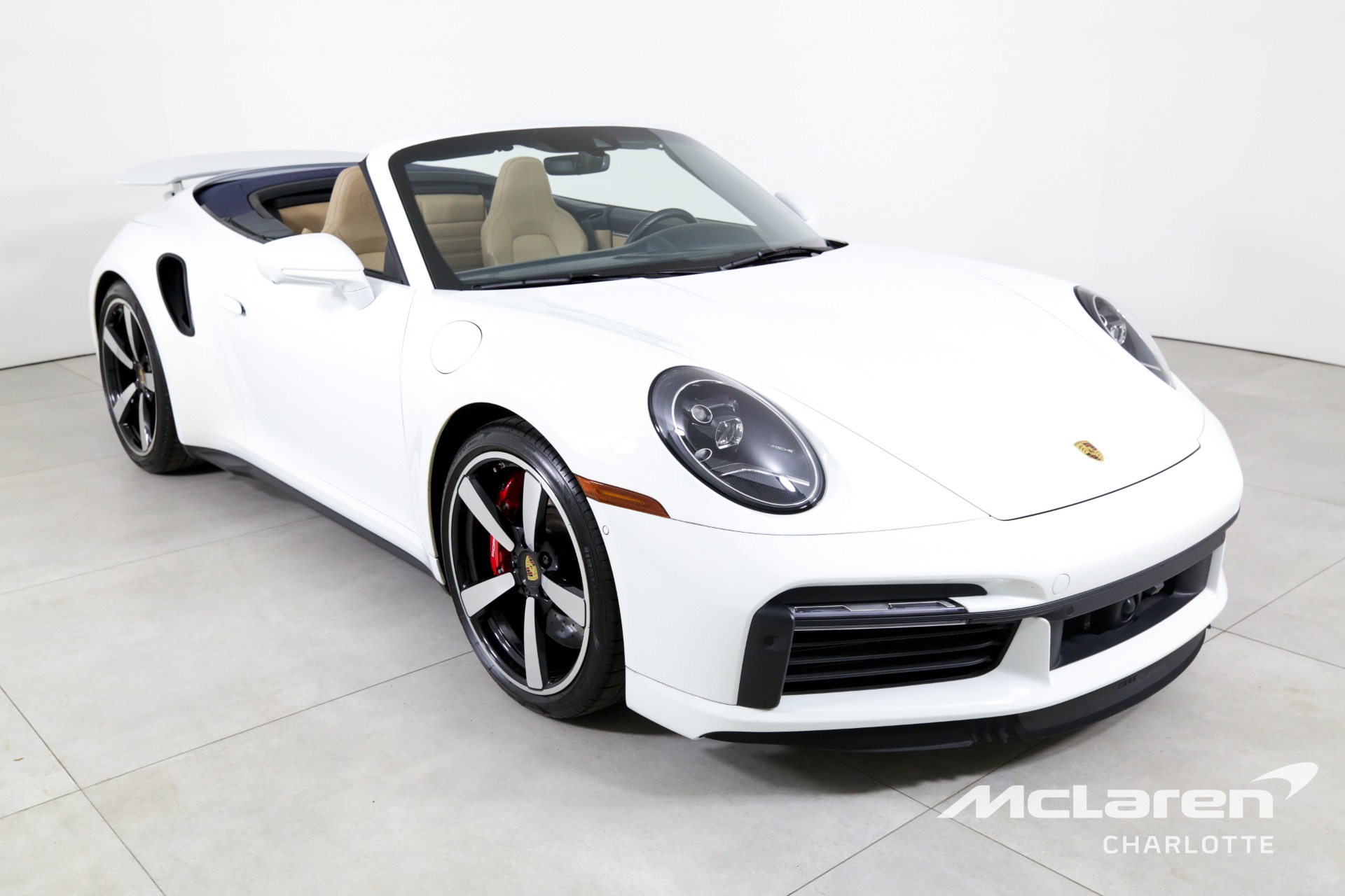 Used 2022 Porsche 911 Turbo | Charlotte, NC
