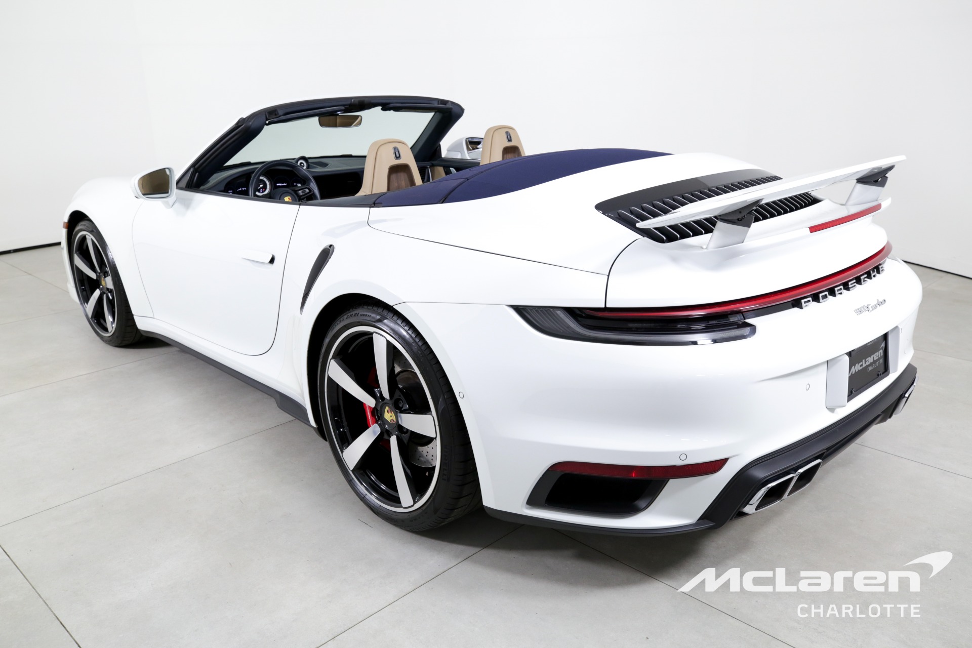 Used 2022 Porsche 911 Turbo | Charlotte, NC