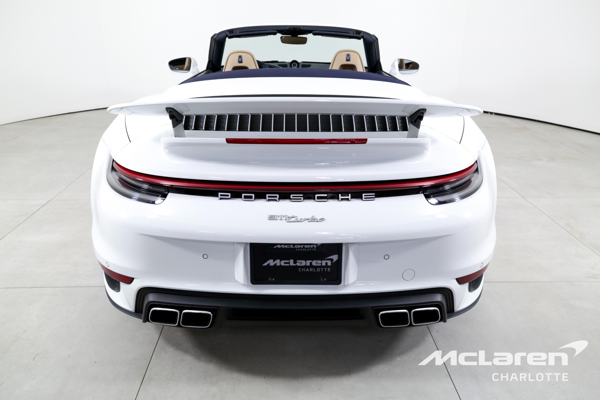 Used 2022 Porsche 911 Turbo | Charlotte, NC
