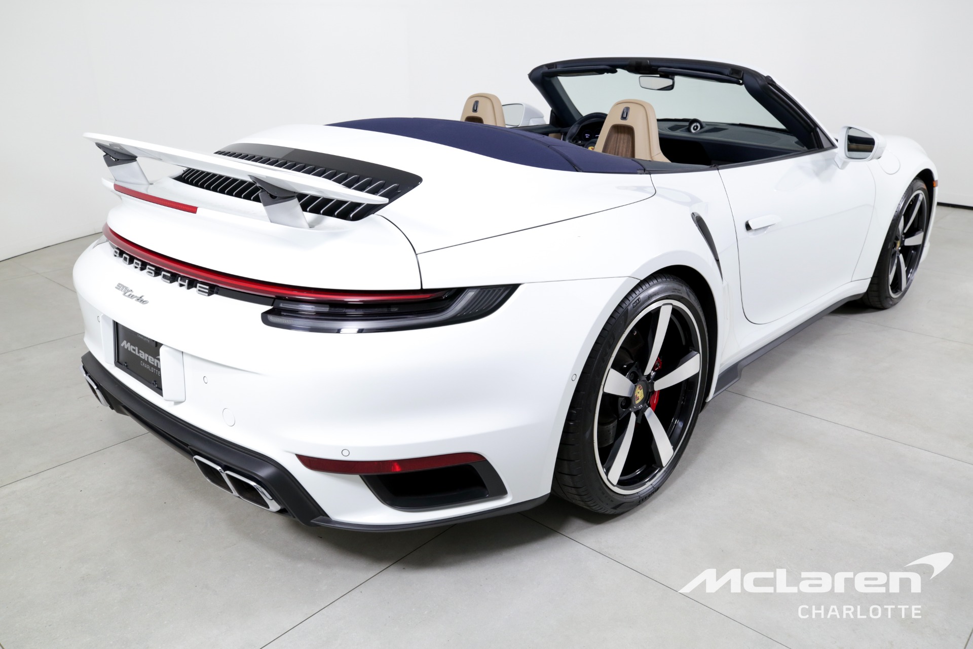 Used 2022 Porsche 911 Turbo | Charlotte, NC