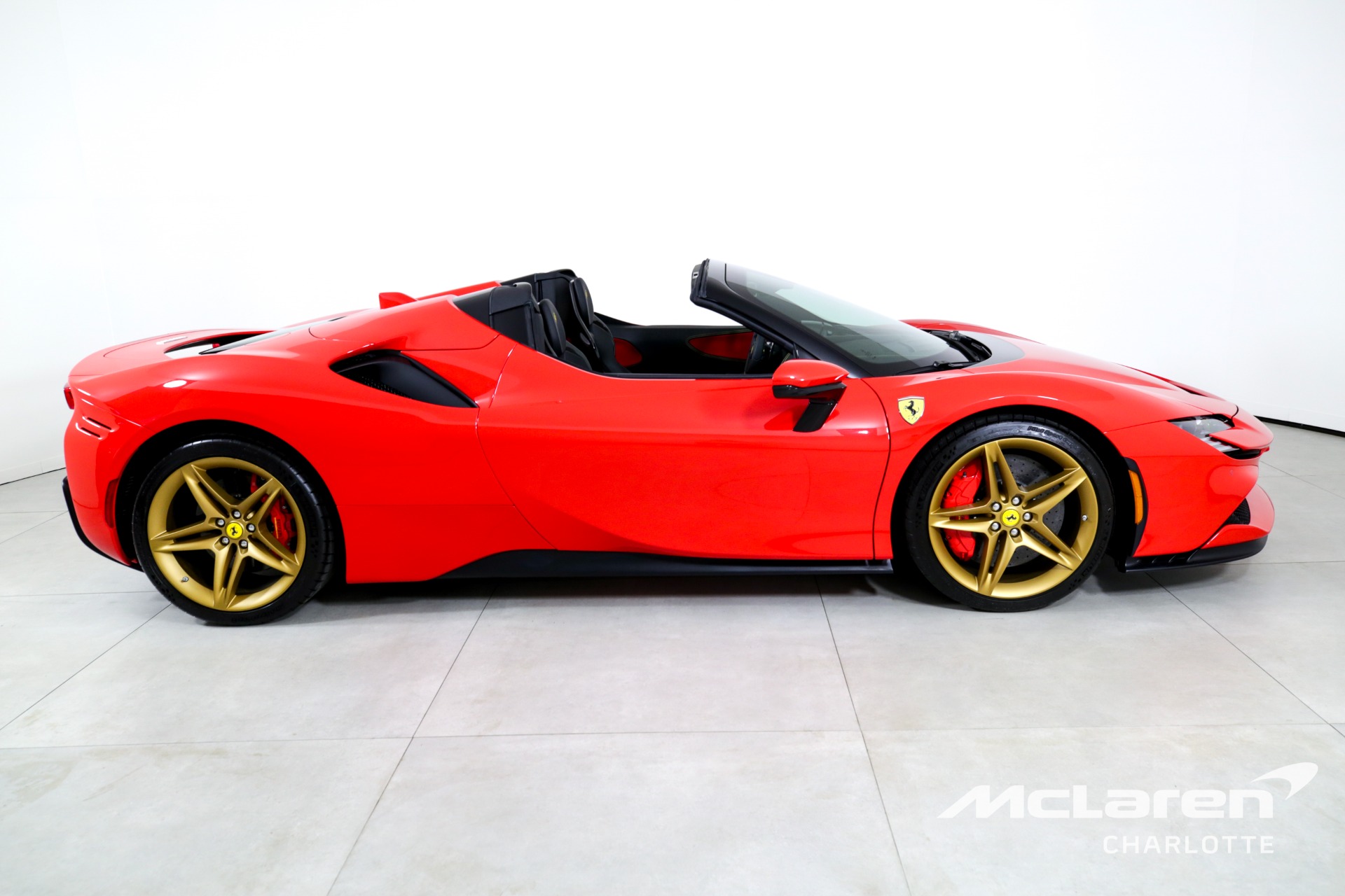 Used 2022 Ferrari SF90 Spider | Charlotte, NC