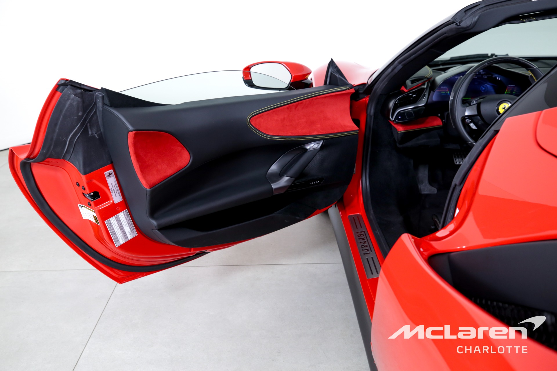 Used 2022 Ferrari SF90 Spider | Charlotte, NC