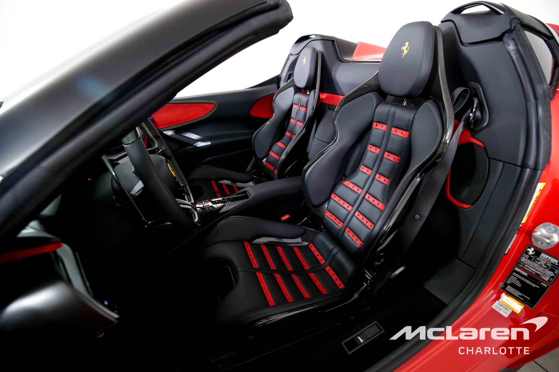 Used 2022 Ferrari SF90 Spider | Charlotte, NC