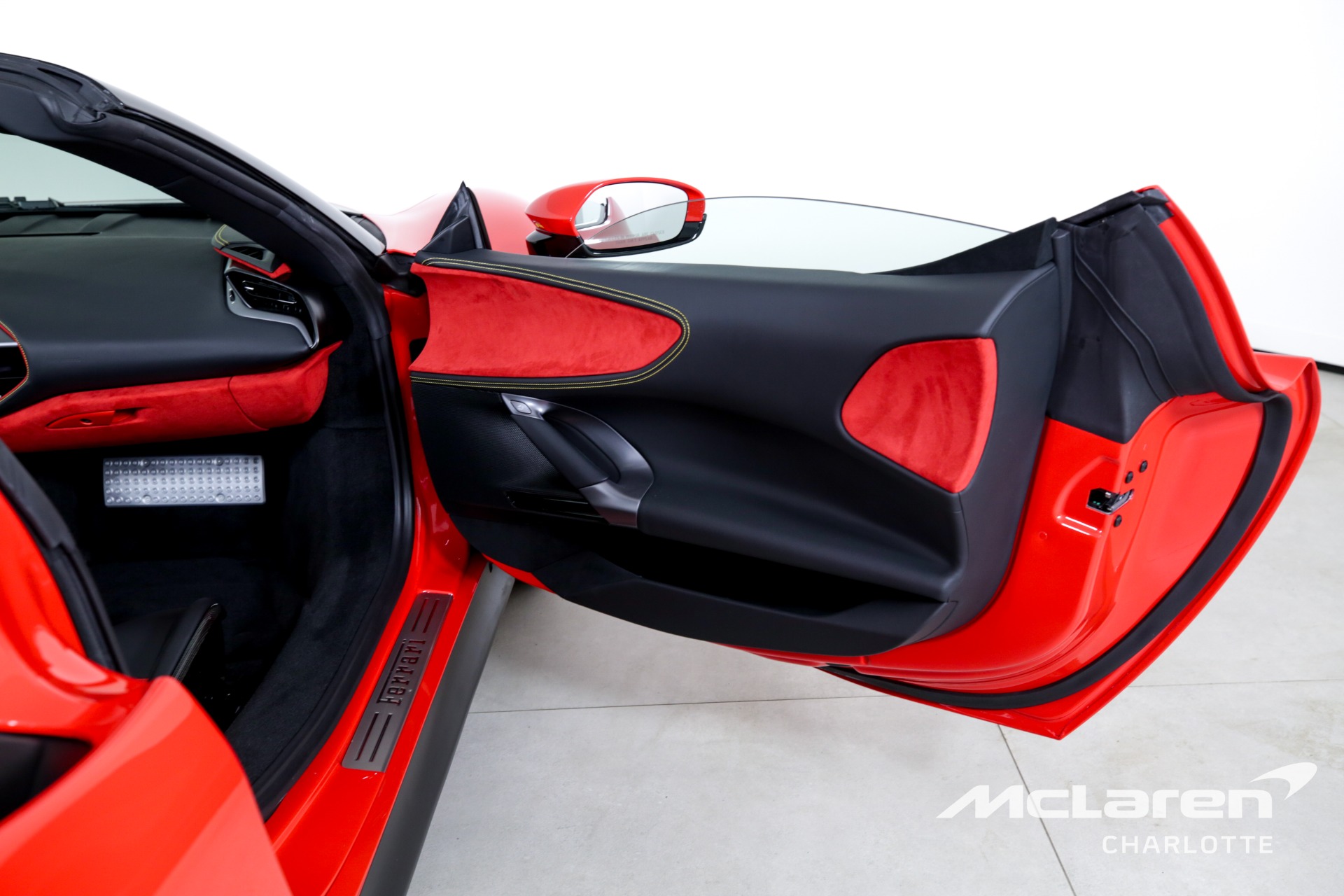 Used 2022 Ferrari SF90 Spider | Charlotte, NC