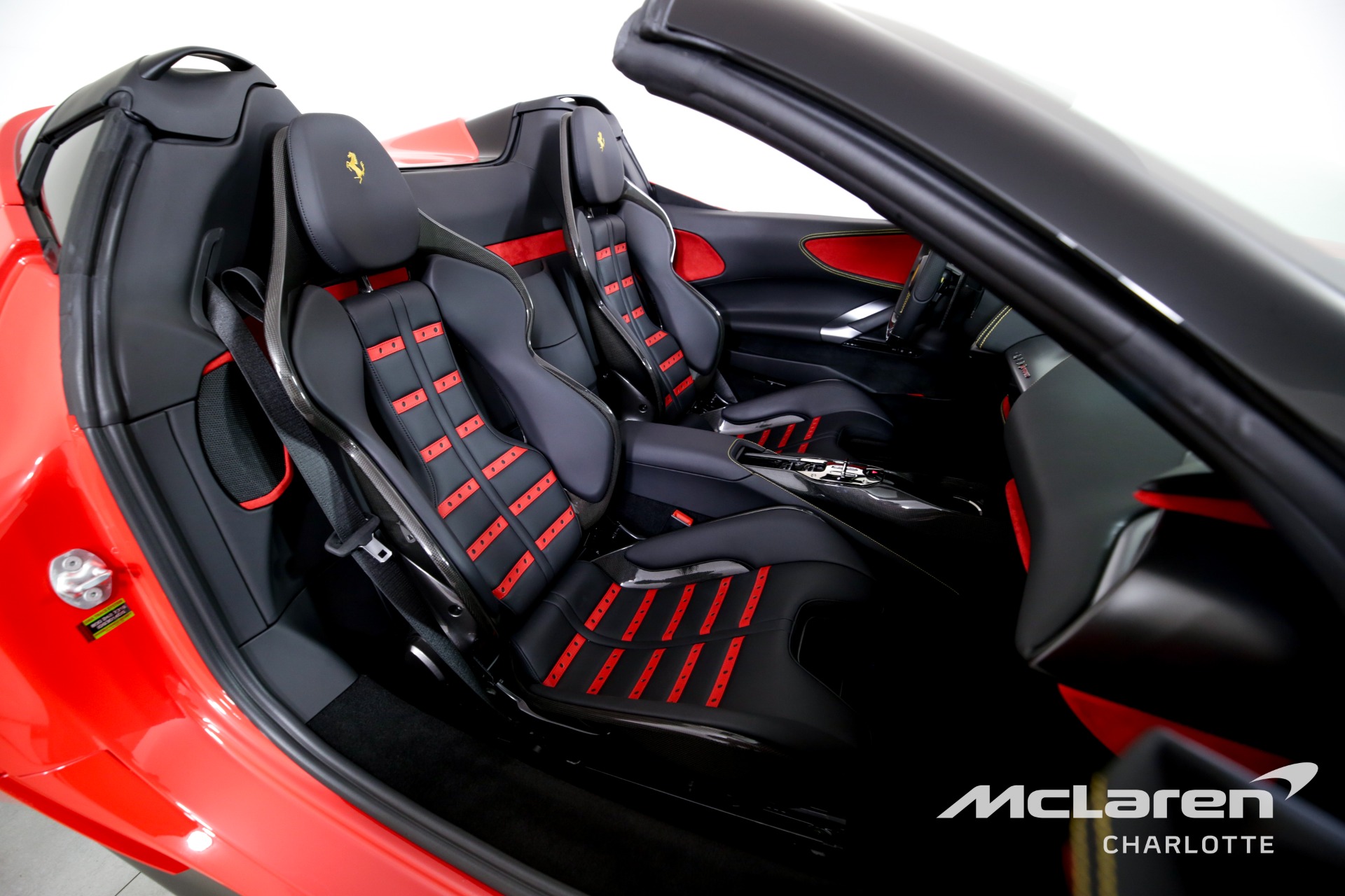 Used 2022 Ferrari SF90 Spider | Charlotte, NC