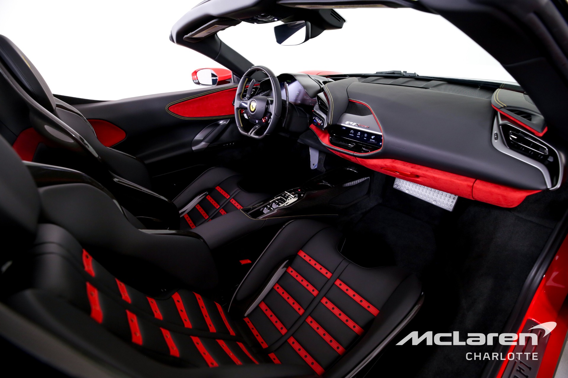 Used 2022 Ferrari SF90 Spider | Charlotte, NC