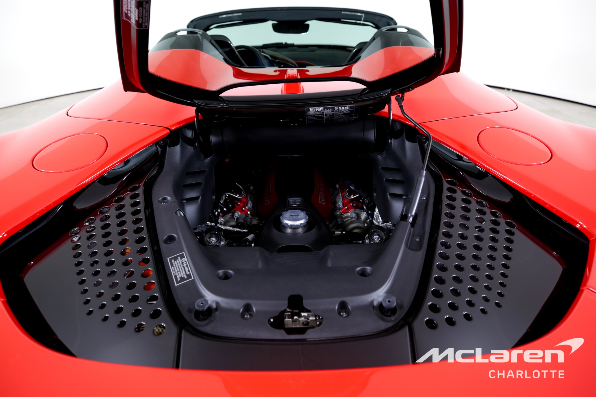 Used 2022 Ferrari SF90 Spider | Charlotte, NC