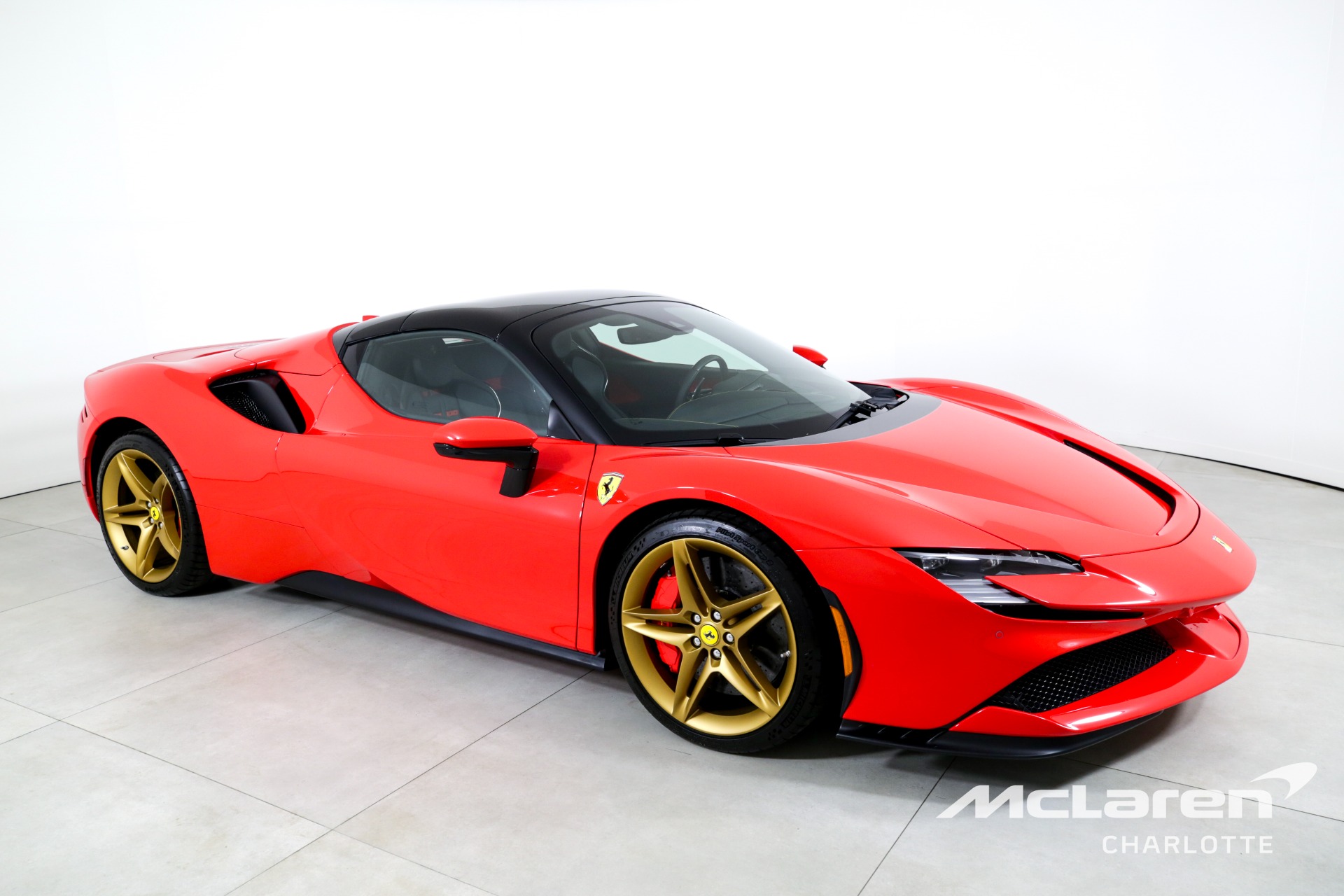 Used 2022 Ferrari SF90 Spider | Charlotte, NC