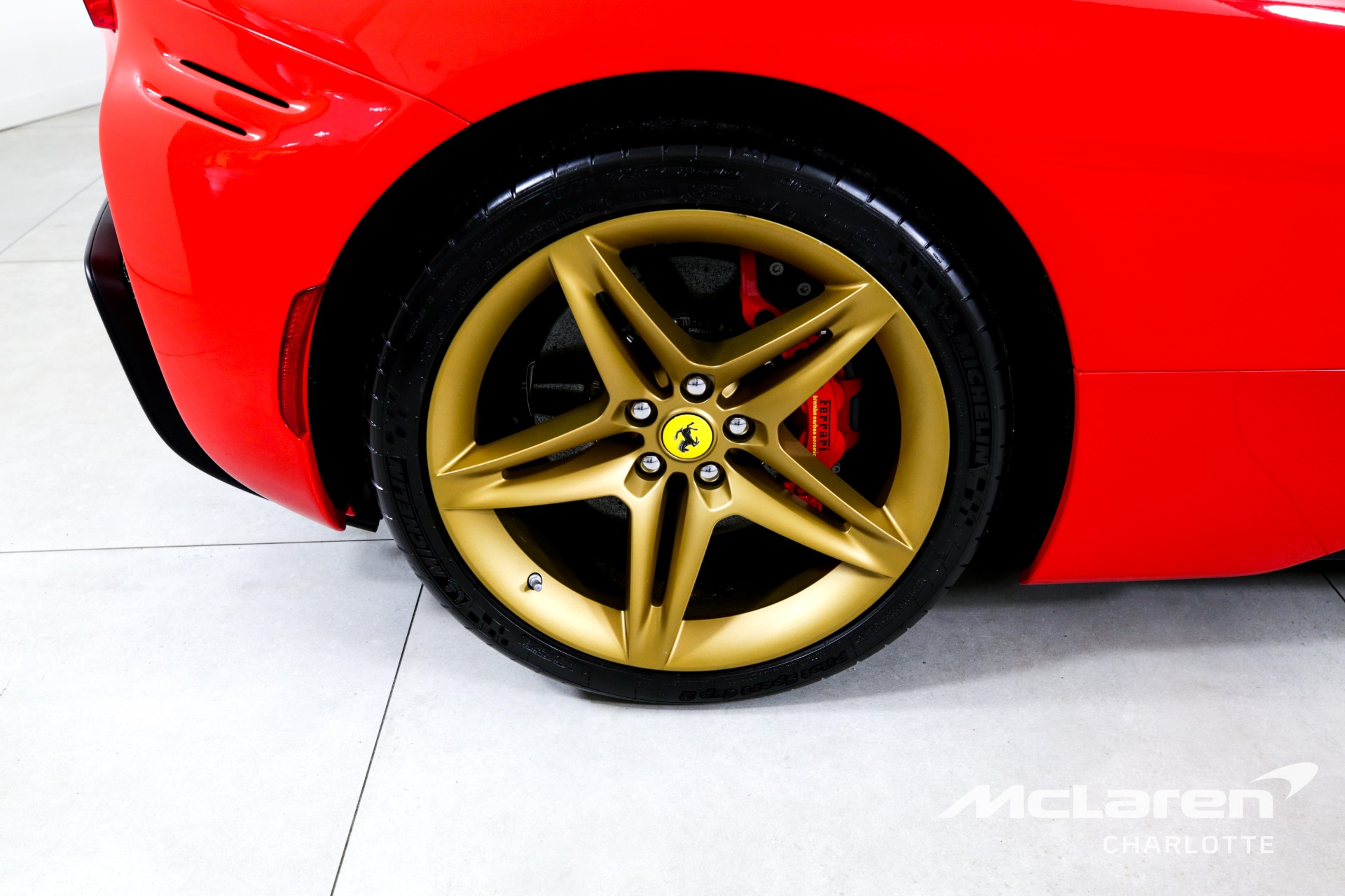 Used 2022 Ferrari SF90 Spider | Charlotte, NC