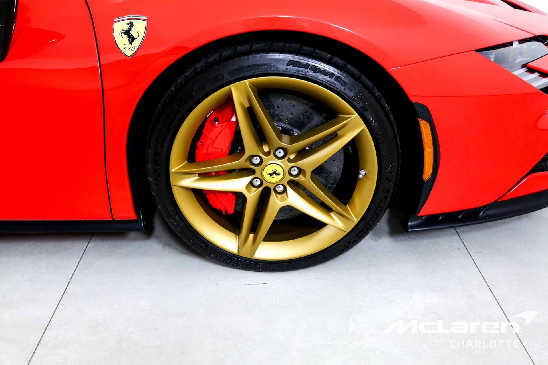 Used 2022 Ferrari SF90 Spider | Charlotte, NC