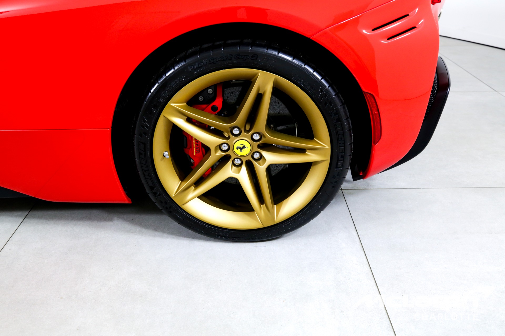 Used 2022 Ferrari SF90 Spider | Charlotte, NC