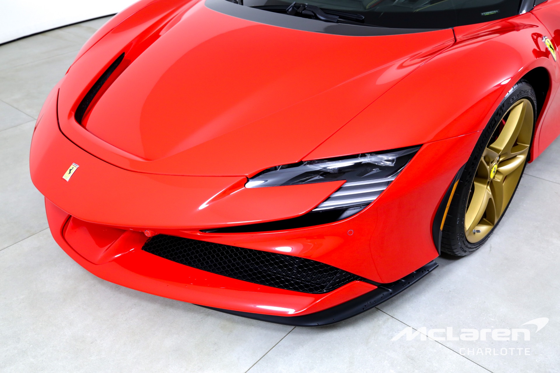 Used 2022 Ferrari SF90 Spider | Charlotte, NC