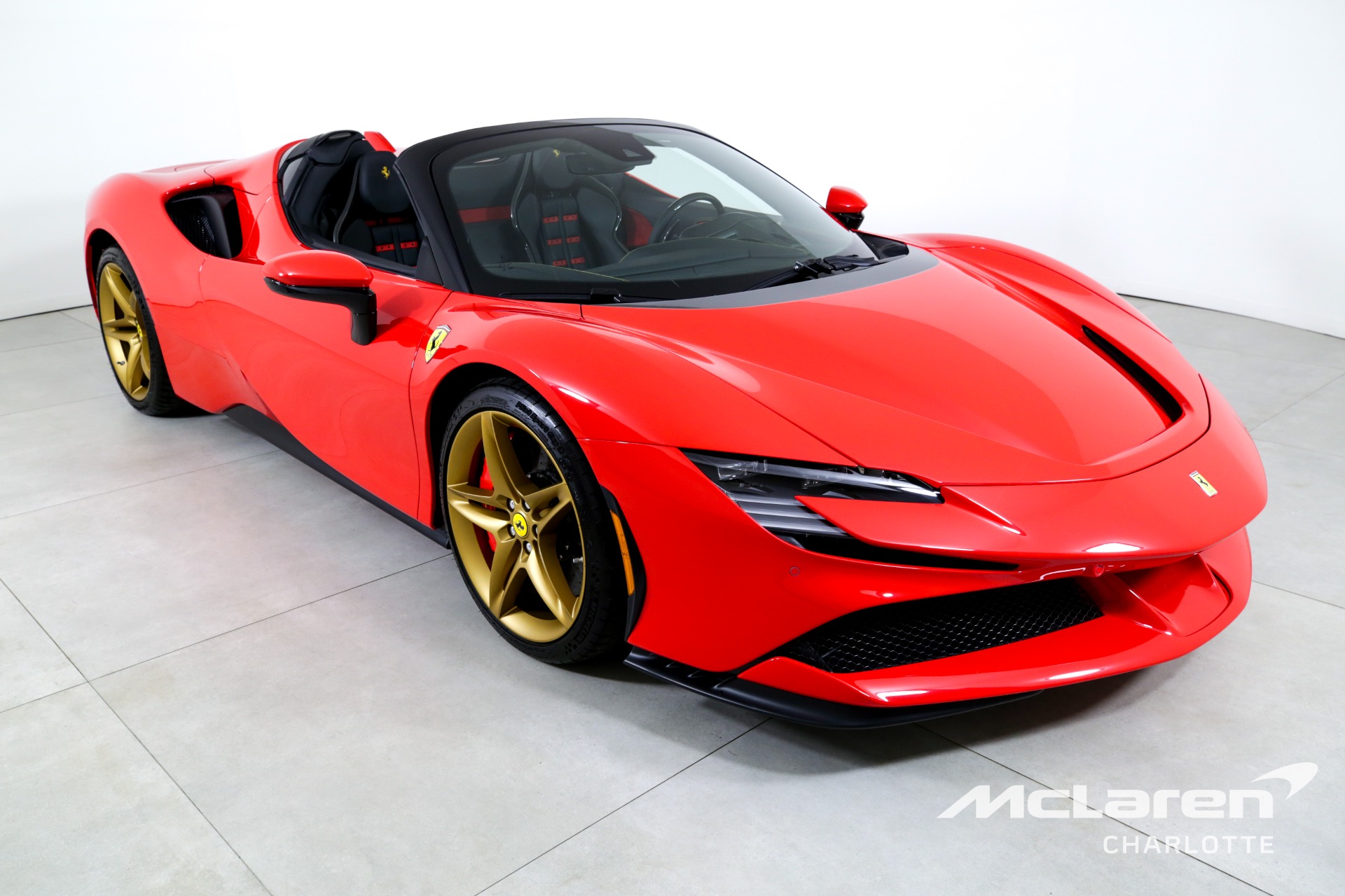 Used 2022 Ferrari SF90 Spider | Charlotte, NC