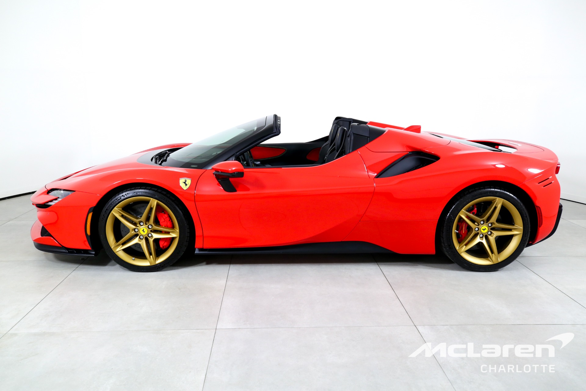 Used 2022 Ferrari SF90 Spider | Charlotte, NC