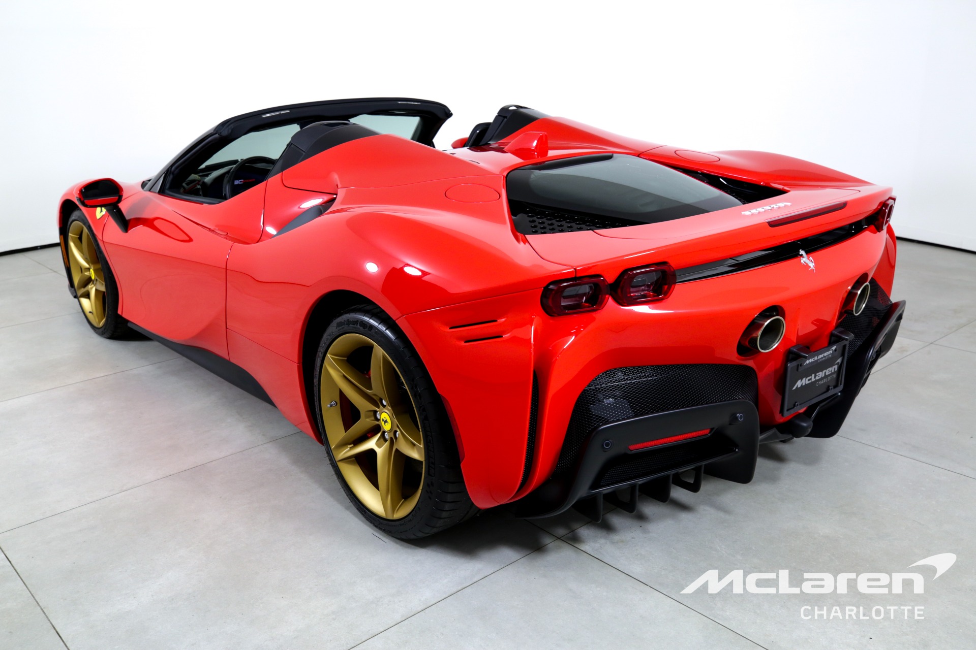 Used 2022 Ferrari SF90 Spider | Charlotte, NC