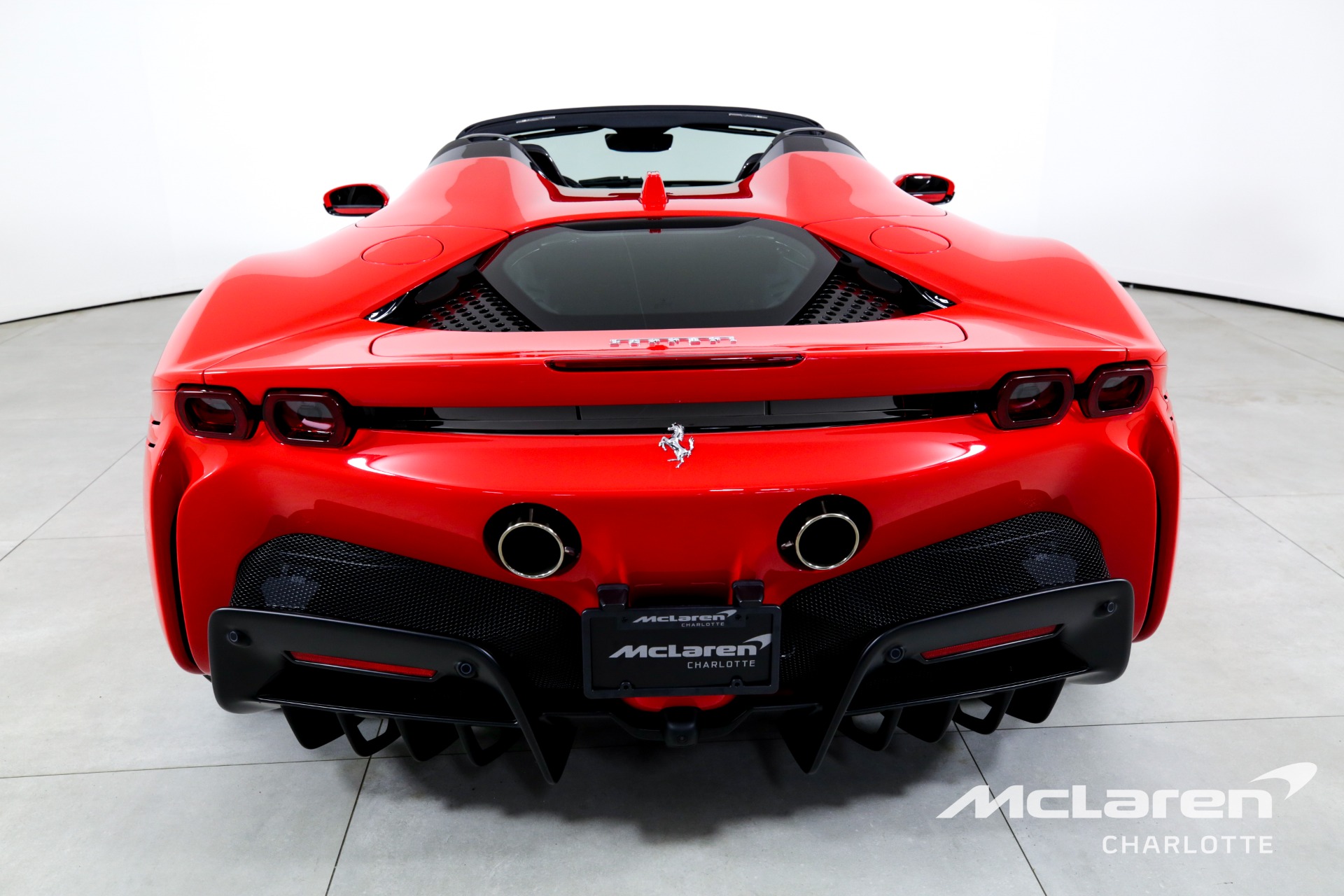 Used 2022 Ferrari SF90 Spider | Charlotte, NC