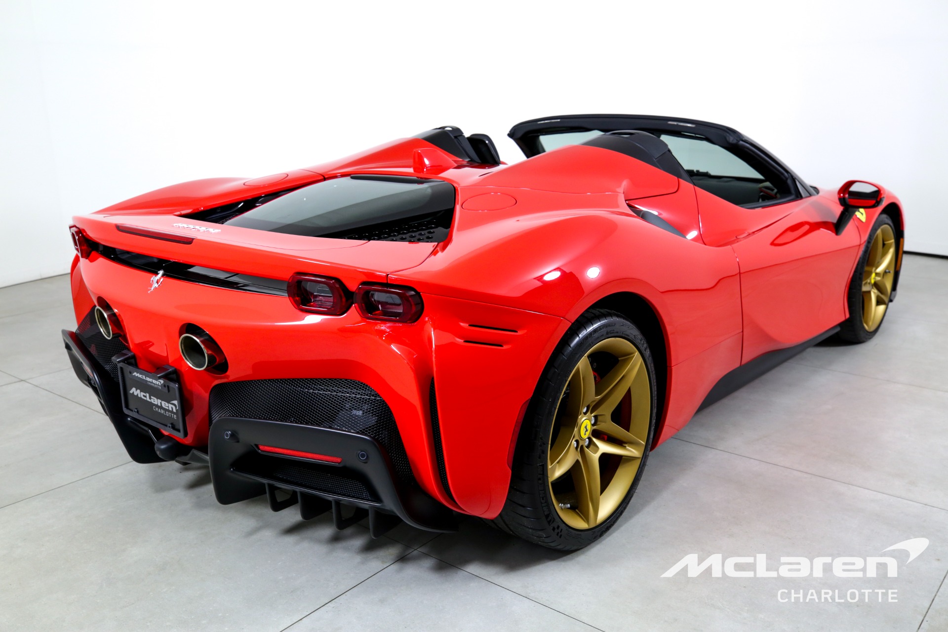 Used 2022 Ferrari SF90 Spider | Charlotte, NC