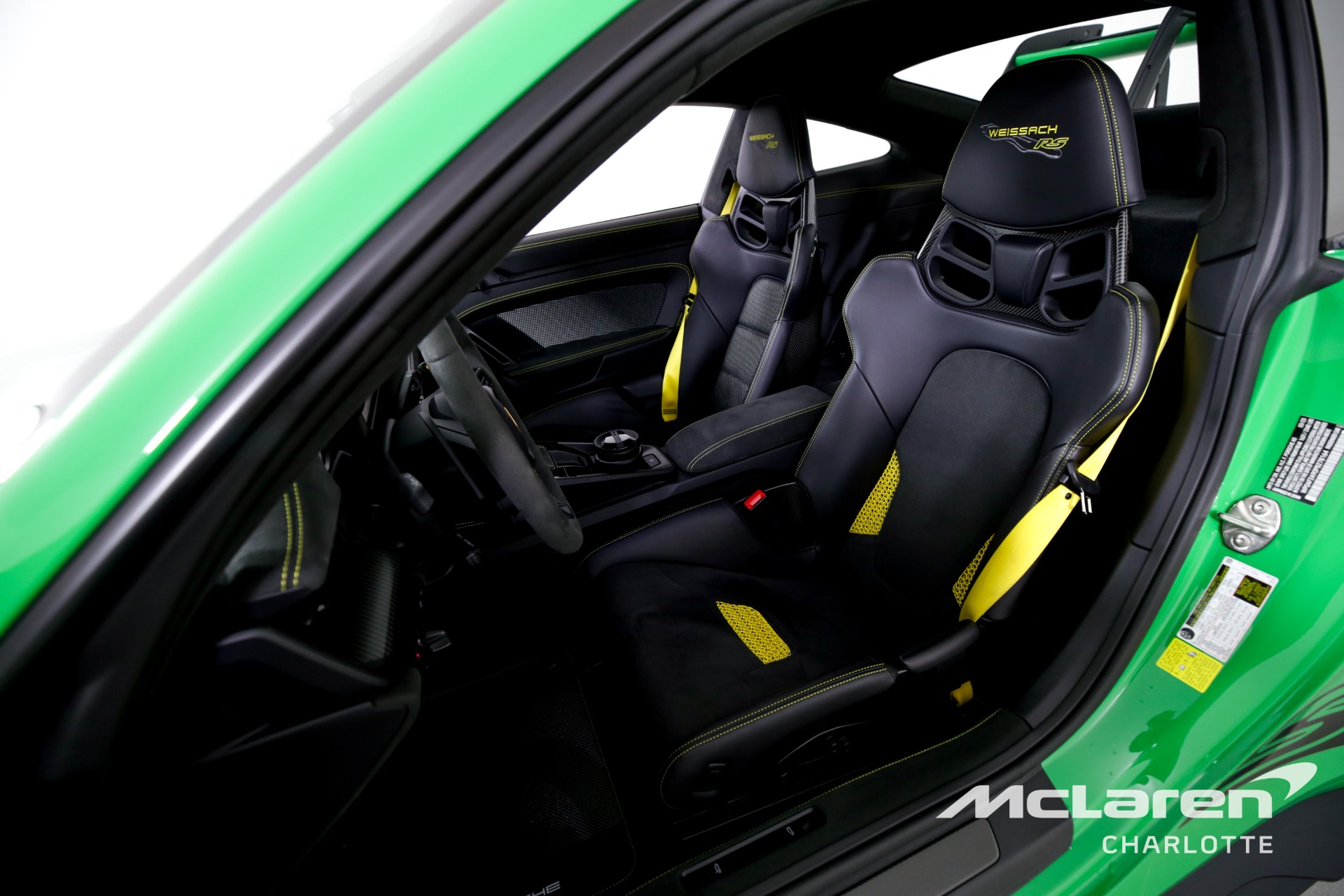 Used 2023 Porsche 911 GT3 RS | Charlotte, NC