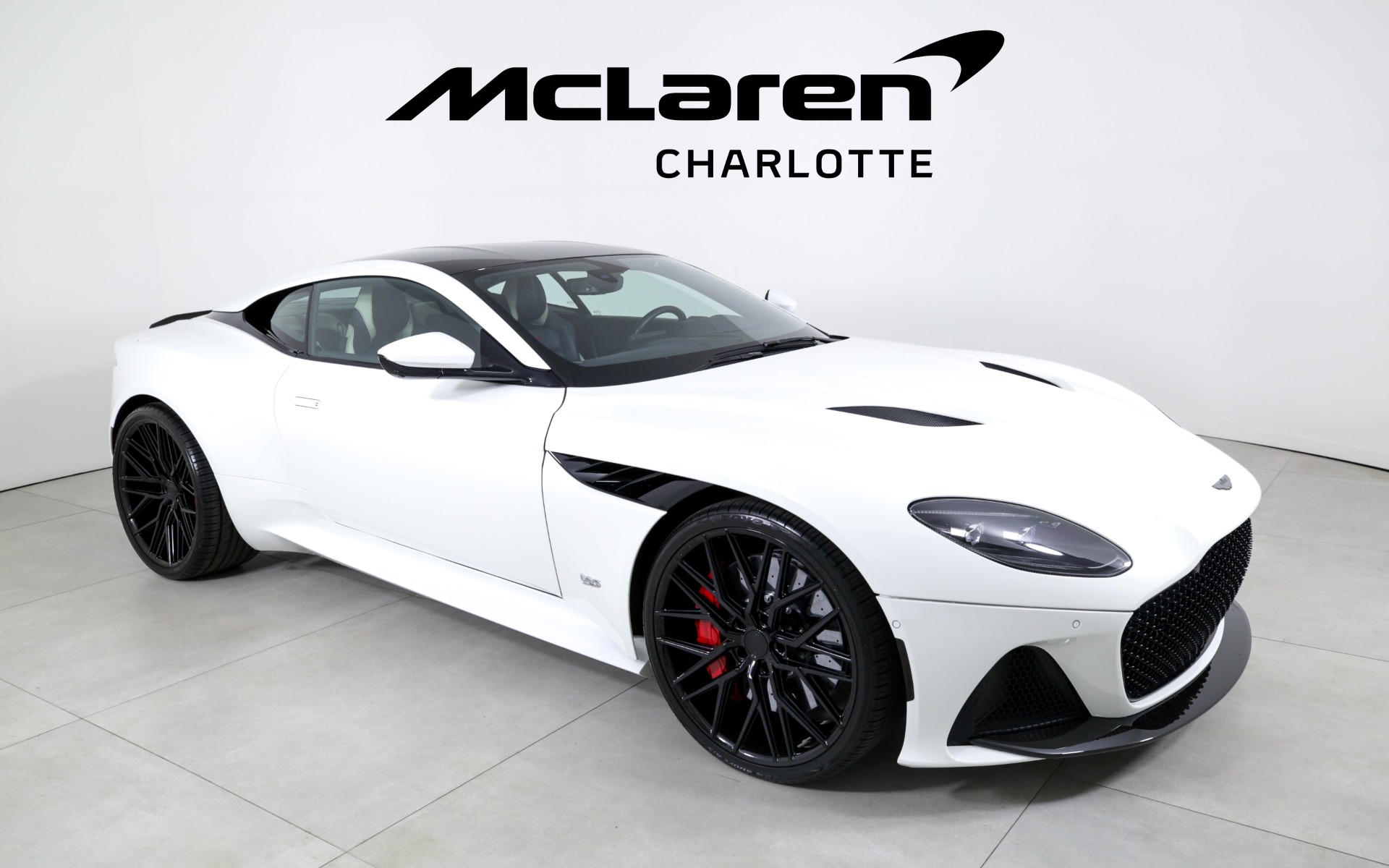 Used 2023 Aston Martin DBS Base with VIN SCFRMHAV3PGR03069 for sale in Charlotte, NC