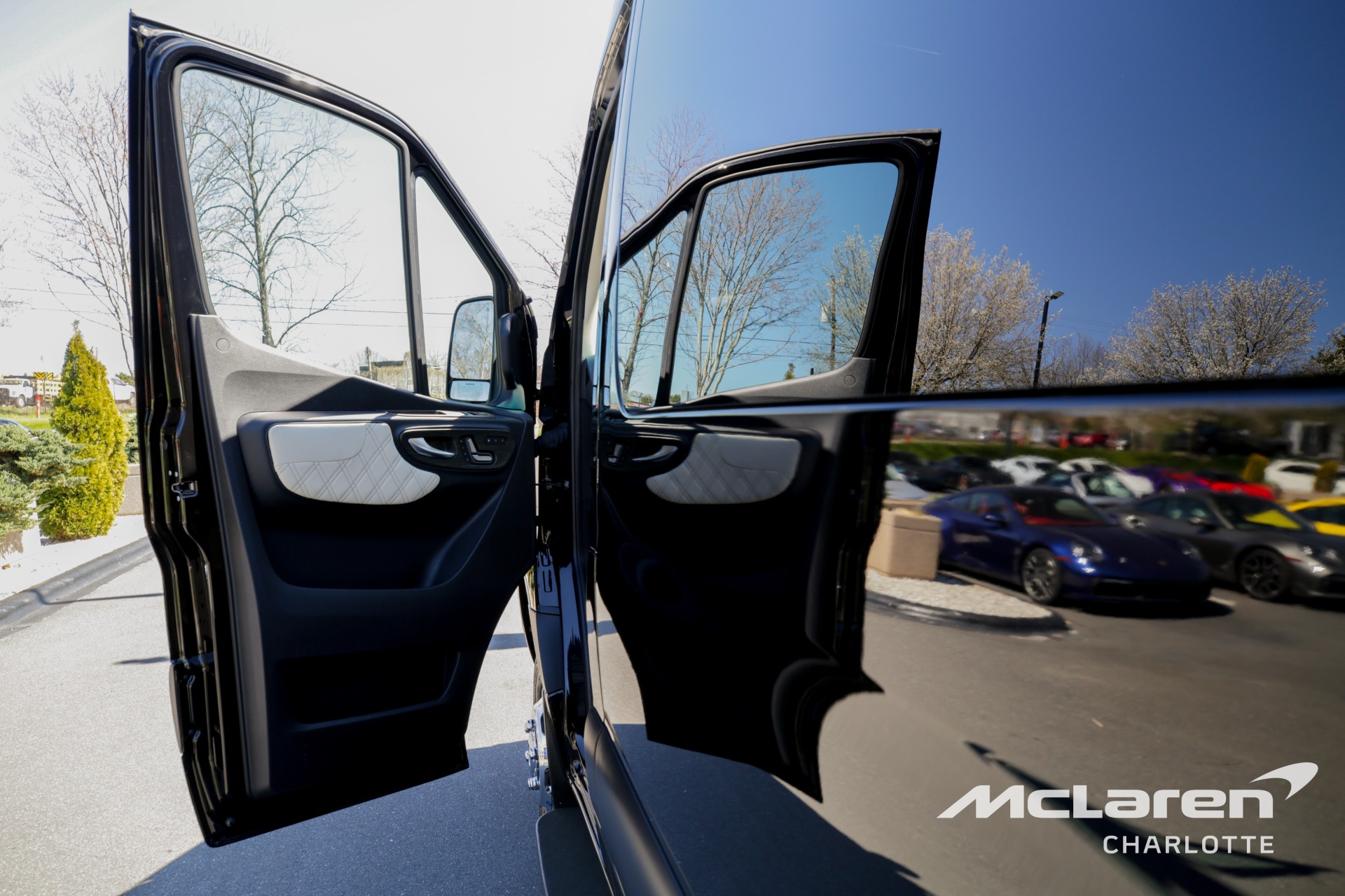 Used 2024 Mercedes-Benz Sprinter 3500XD | Charlotte, NC