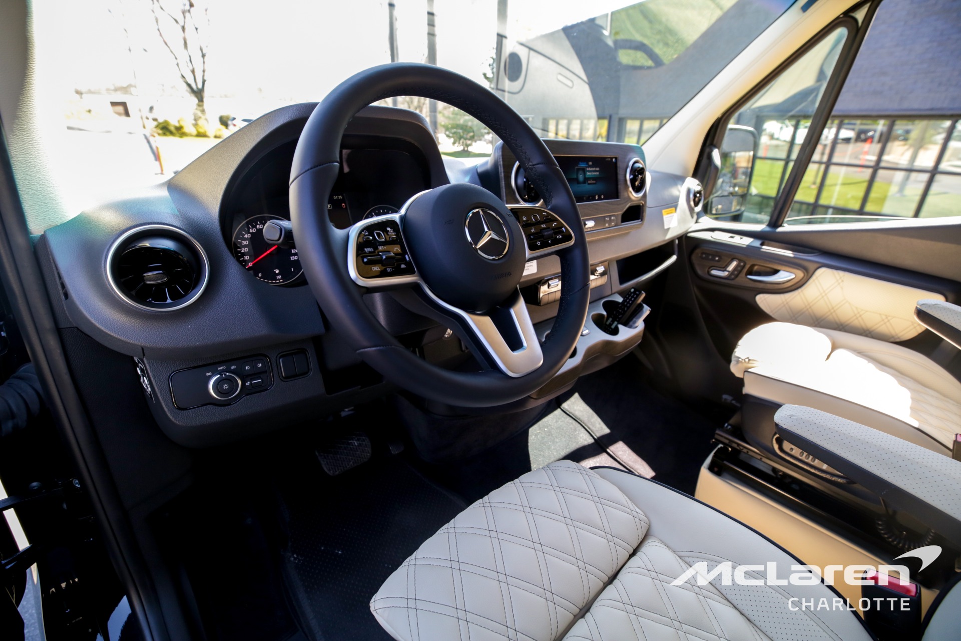 Used 2024 Mercedes-Benz Sprinter 3500XD | Charlotte, NC