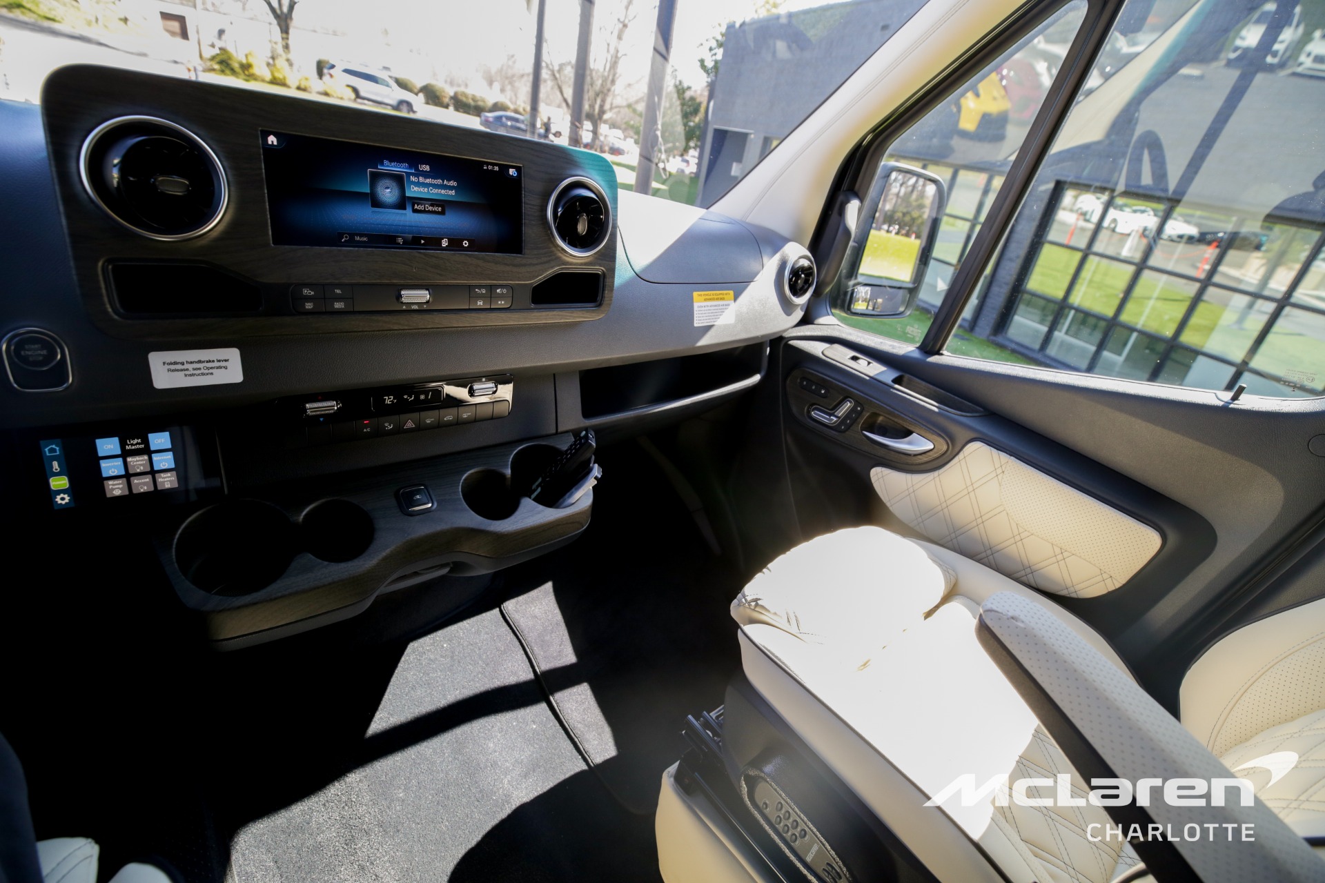 Used 2024 Mercedes-Benz Sprinter 3500XD | Charlotte, NC