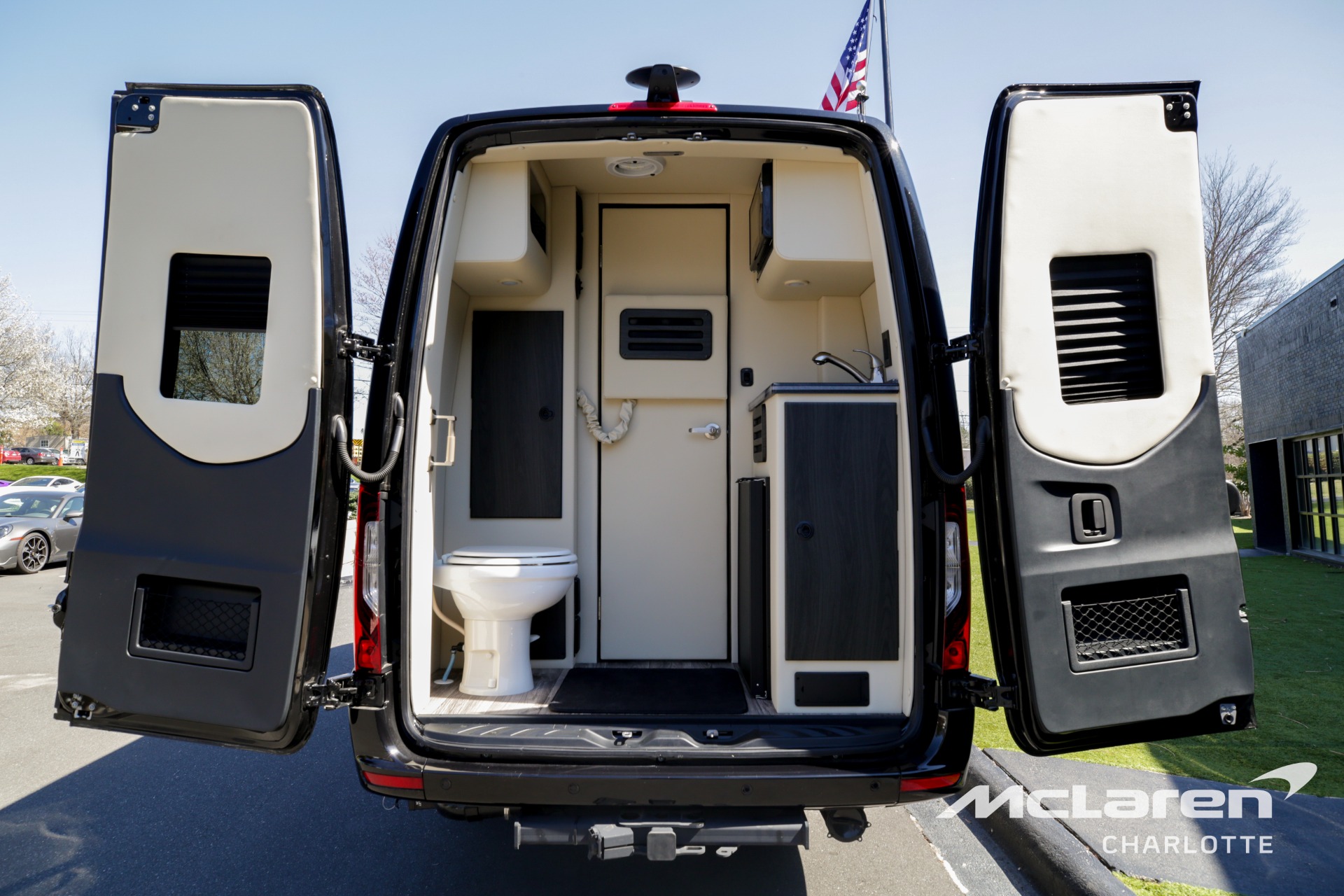 Used 2024 Mercedes-Benz Sprinter 3500XD | Charlotte, NC