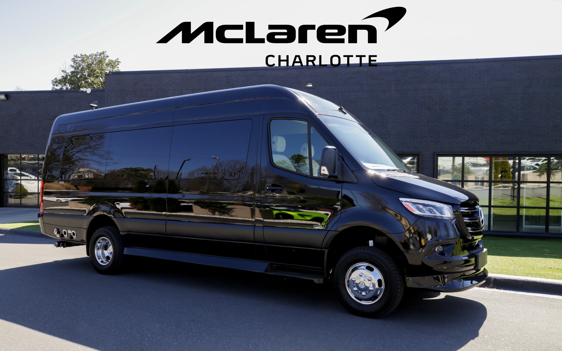Used 2023 Mercedes-Benz Sprinter Cargo Van Base with VIN W1X8ND6Y0PP601306 for sale in Charlotte, NC