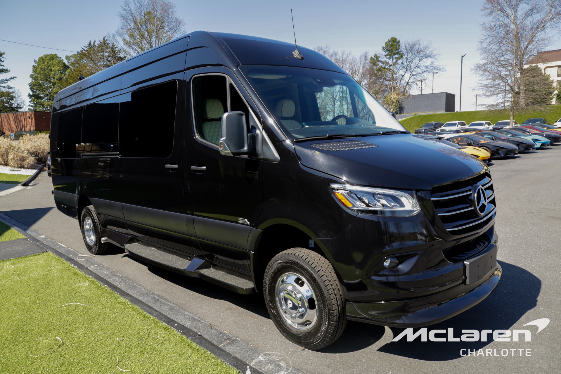 Used 2024 Mercedes-Benz Sprinter 3500XD | Charlotte, NC