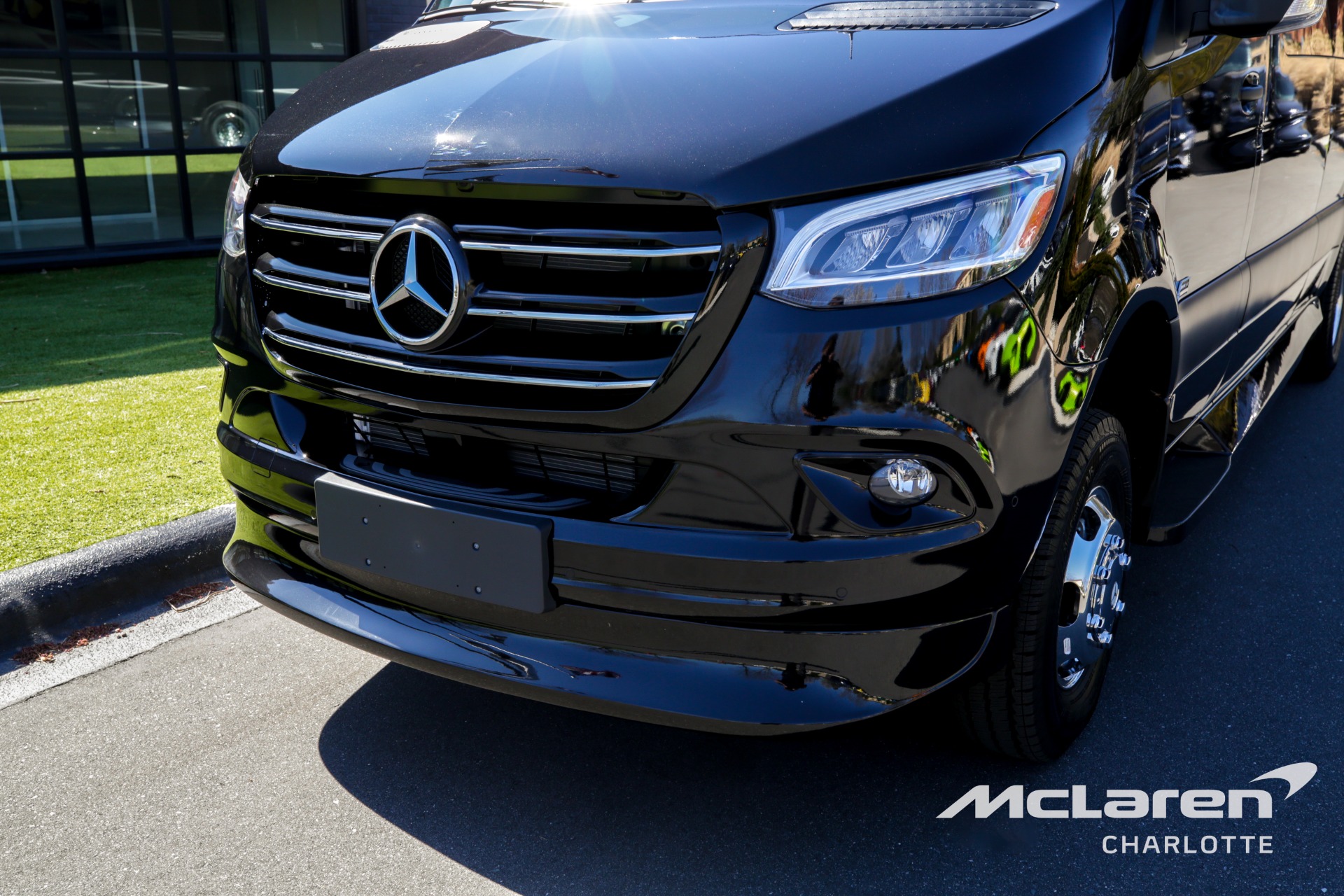 Used 2024 Mercedes-Benz Sprinter 3500XD | Charlotte, NC