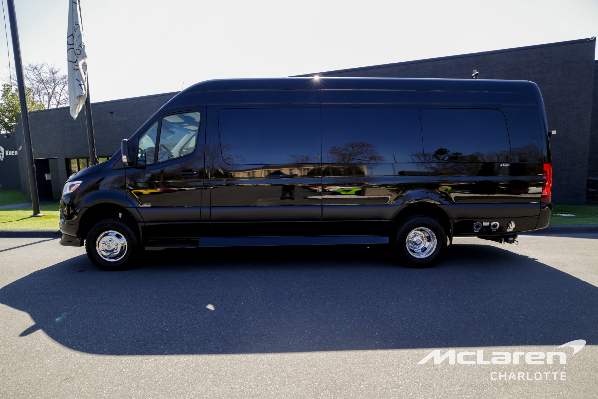 Used 2024 Mercedes-Benz Sprinter 3500XD | Charlotte, NC