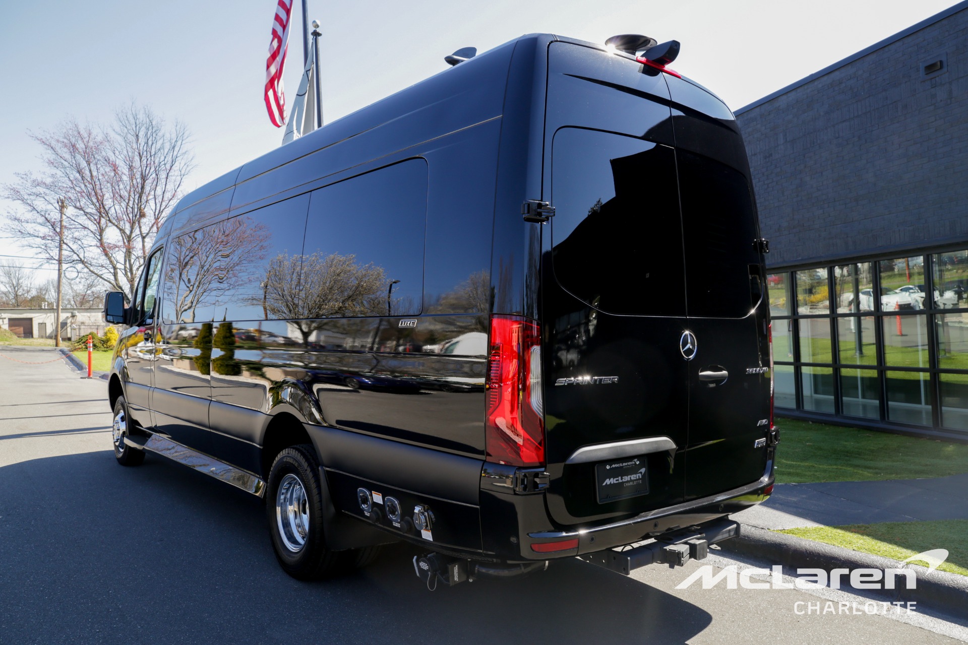 Used 2024 Mercedes-Benz Sprinter 3500XD | Charlotte, NC