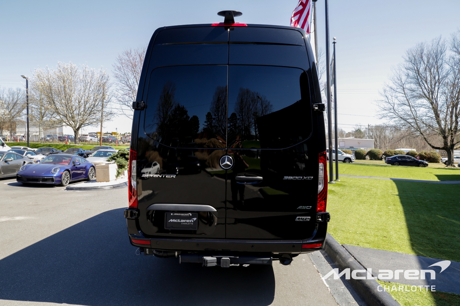 Used 2024 Mercedes-Benz Sprinter 3500XD | Charlotte, NC