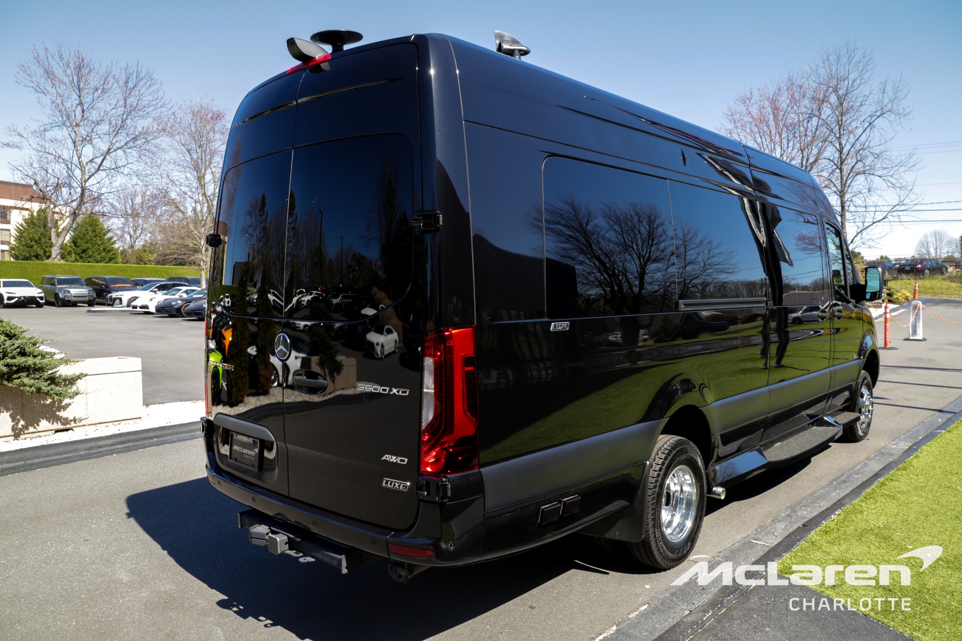 Used 2024 Mercedes-Benz Sprinter 3500XD | Charlotte, NC