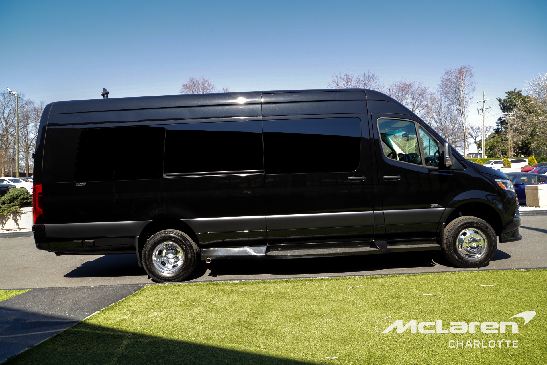 Used 2024 Mercedes-Benz Sprinter 3500XD | Charlotte, NC