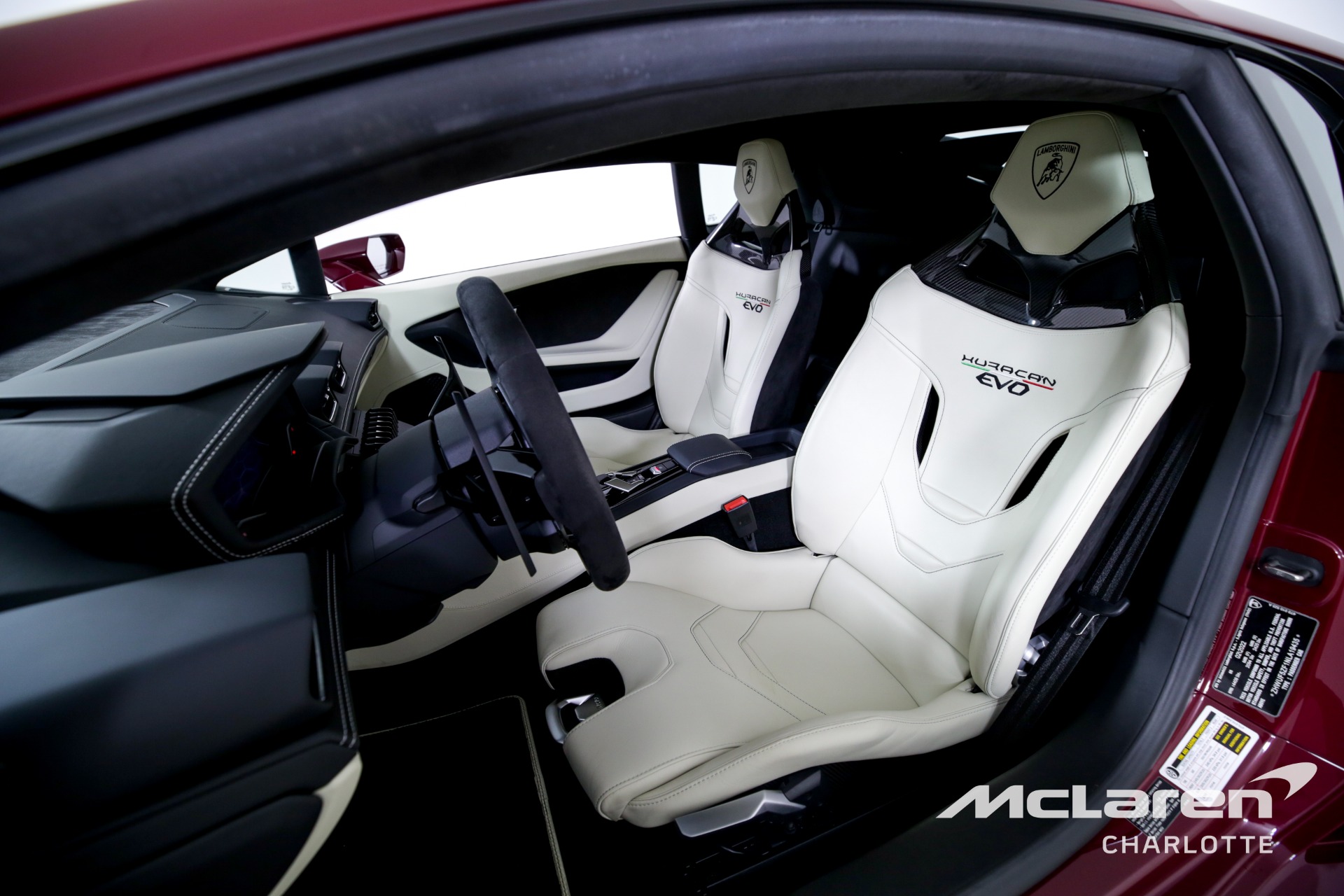 Used 2022 Lamborghini Huracan EVO | Charlotte, NC