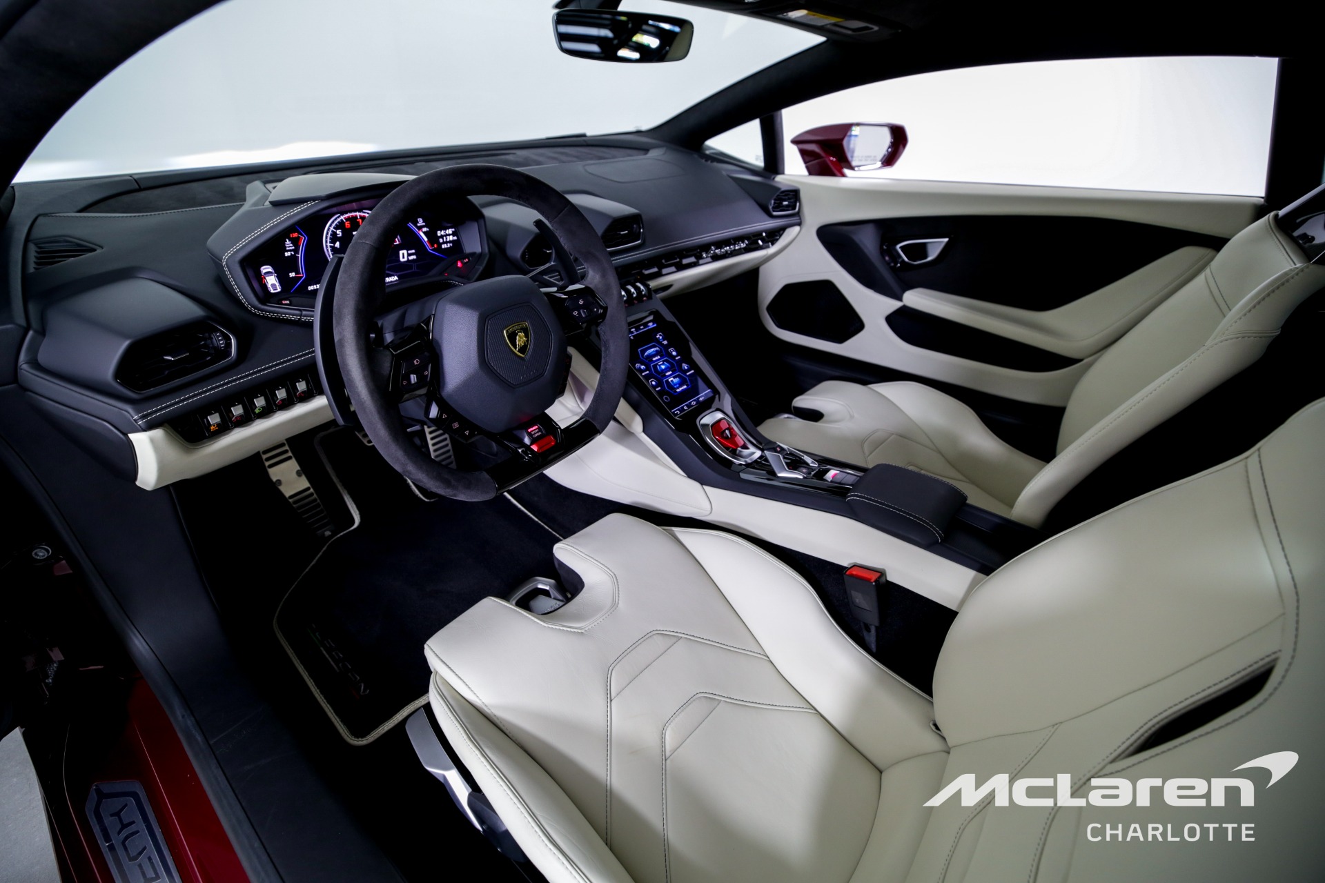 Used 2022 Lamborghini Huracan EVO | Charlotte, NC