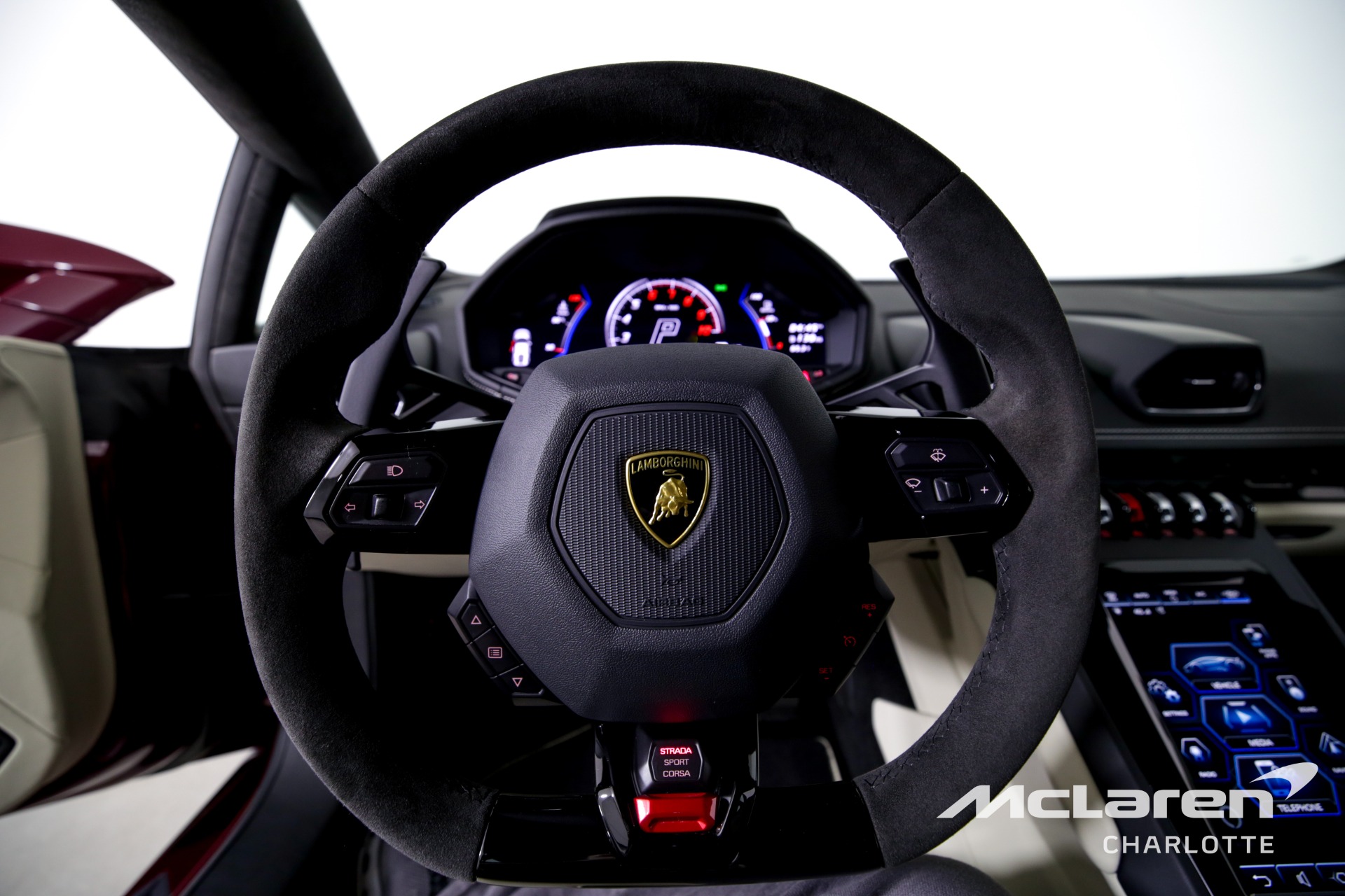 Used 2022 Lamborghini Huracan EVO | Charlotte, NC