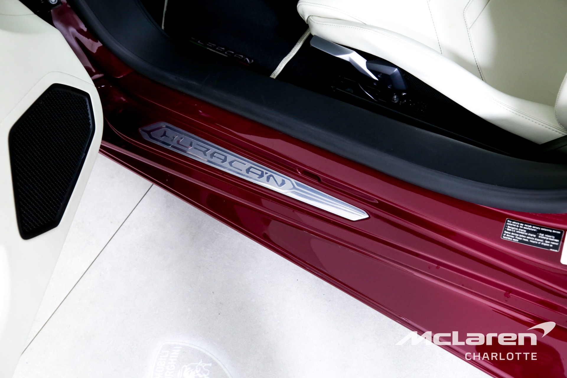 Used 2022 Lamborghini Huracan EVO | Charlotte, NC