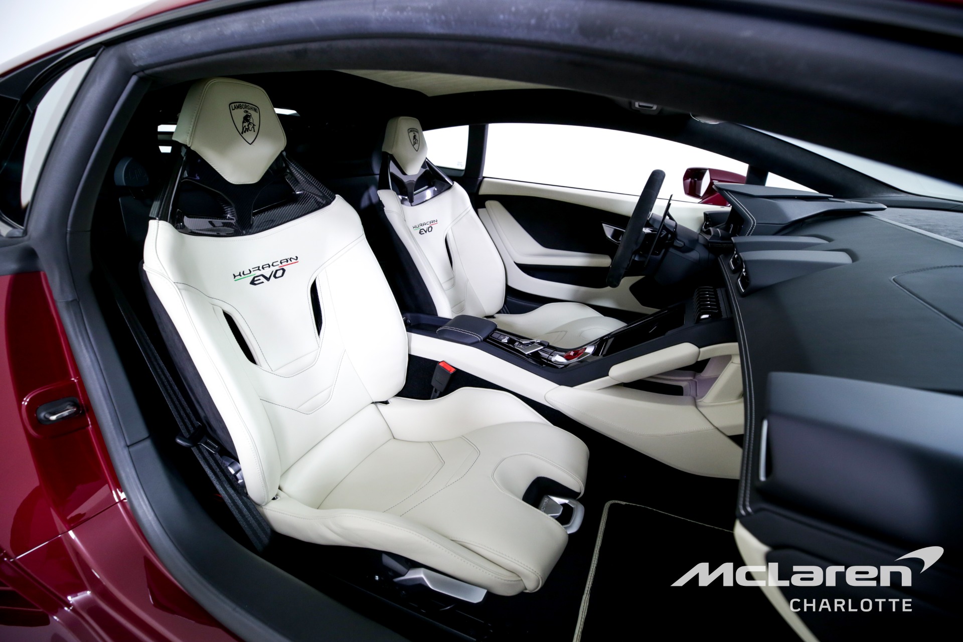Used 2022 Lamborghini Huracan EVO | Charlotte, NC