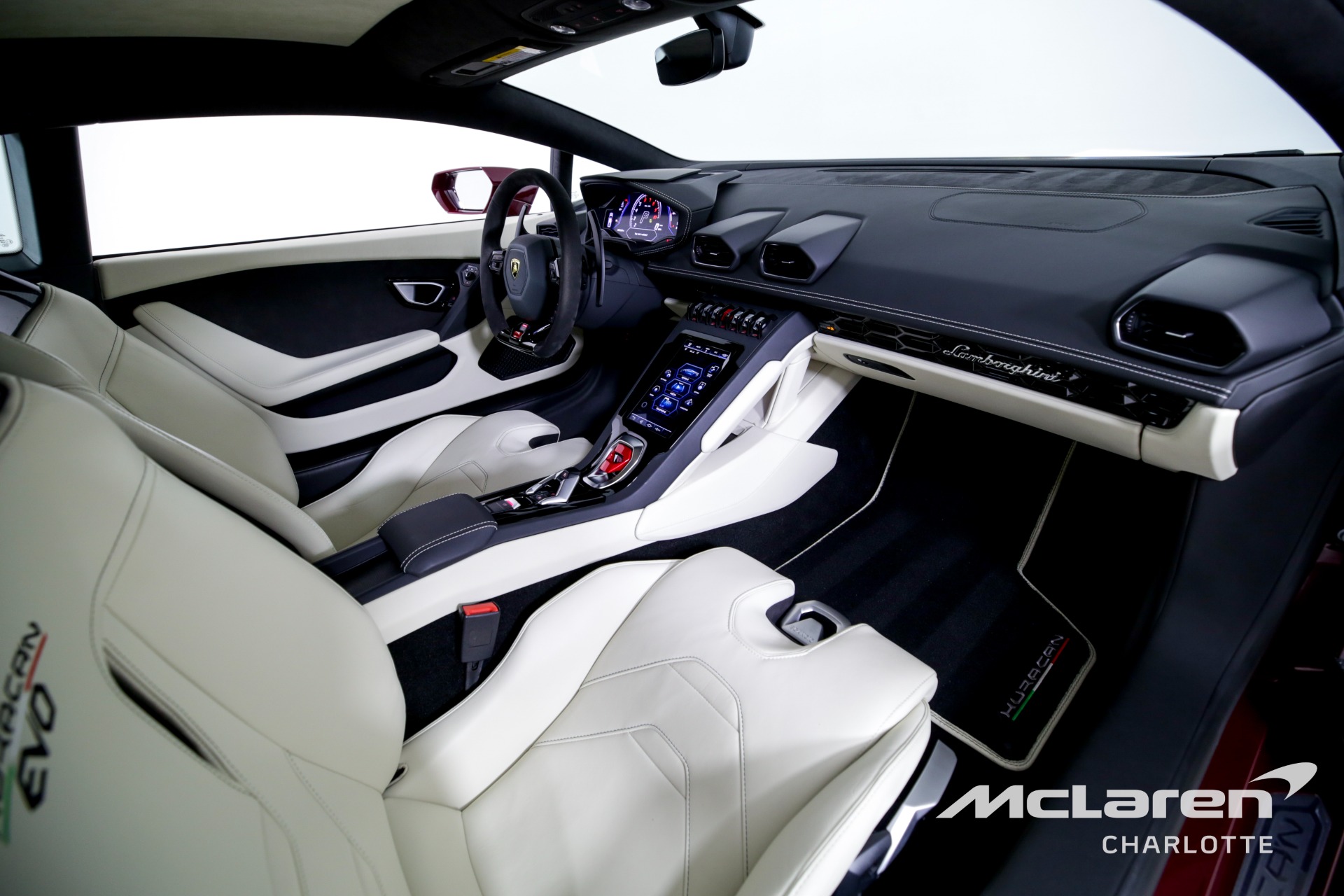 Used 2022 Lamborghini Huracan EVO | Charlotte, NC