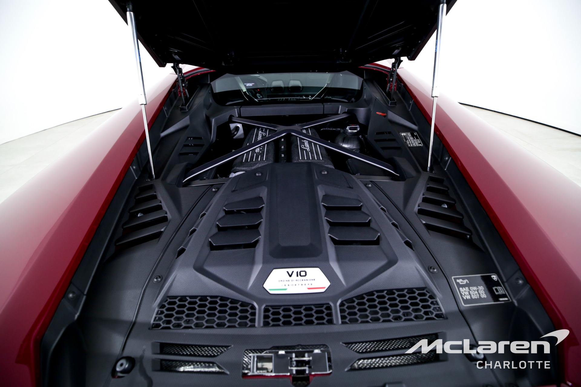 Used 2022 Lamborghini Huracan EVO | Charlotte, NC