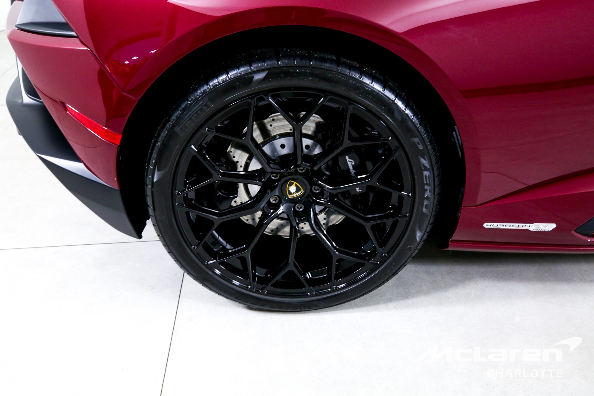 Used 2022 Lamborghini Huracan EVO | Charlotte, NC