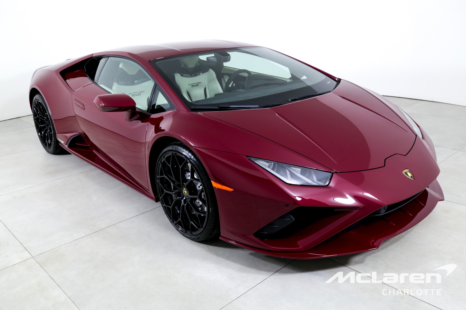 Used 2022 Lamborghini Huracan EVO | Charlotte, NC