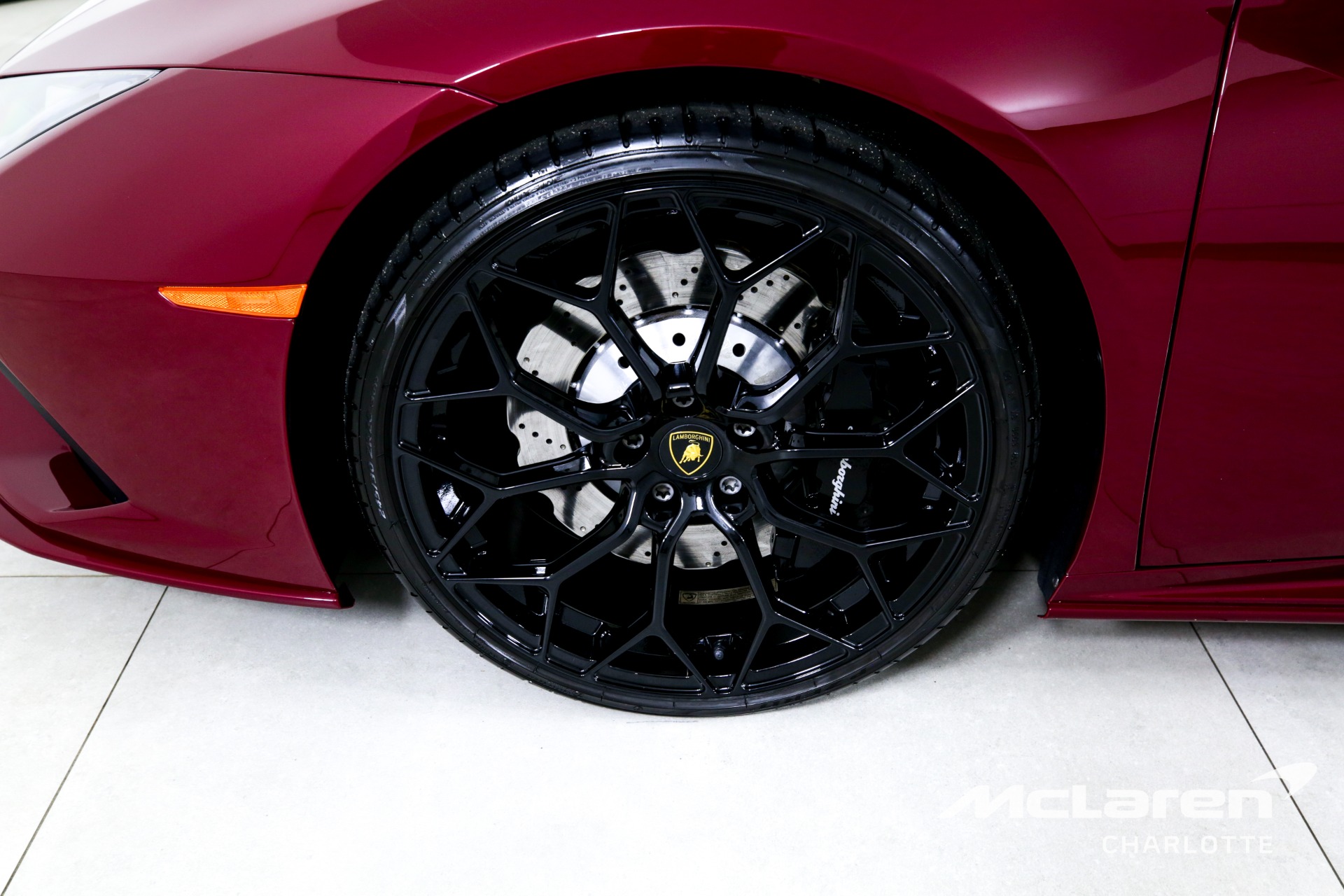 Used 2022 Lamborghini Huracan EVO | Charlotte, NC
