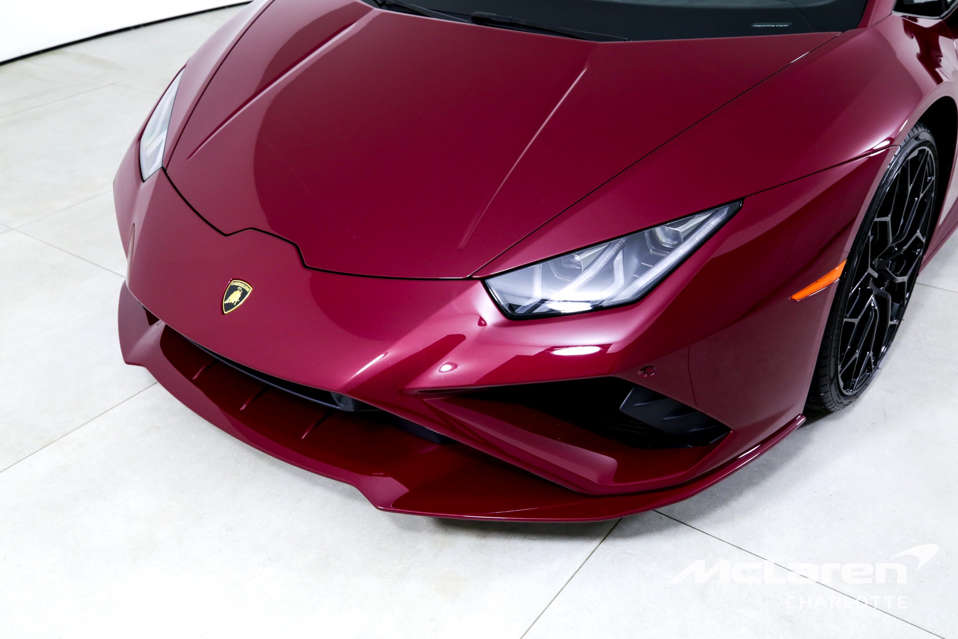 Used 2022 Lamborghini Huracan EVO | Charlotte, NC
