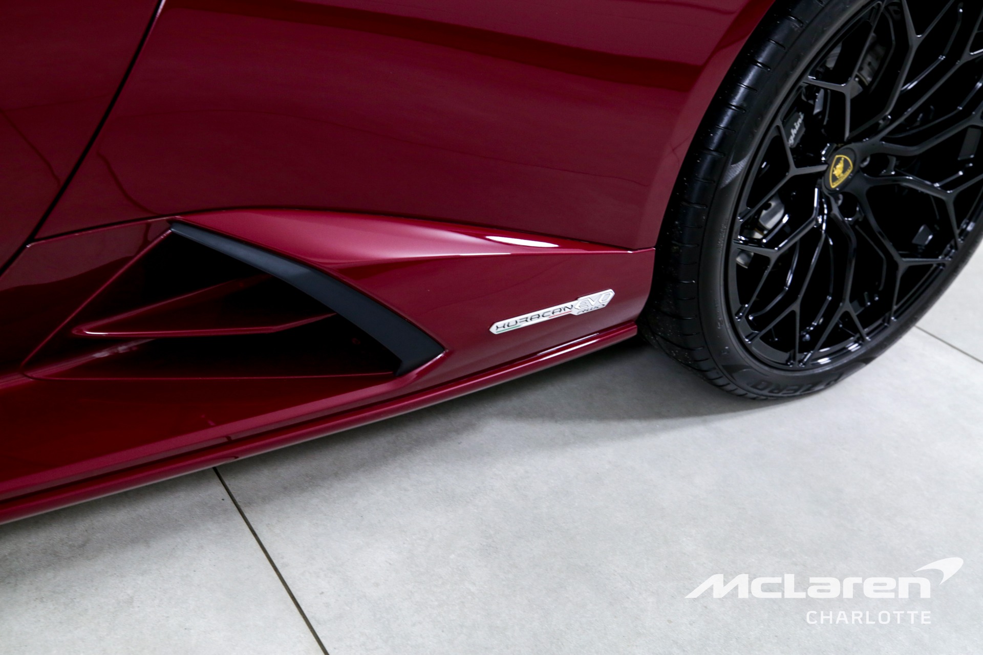 Used 2022 Lamborghini Huracan EVO | Charlotte, NC