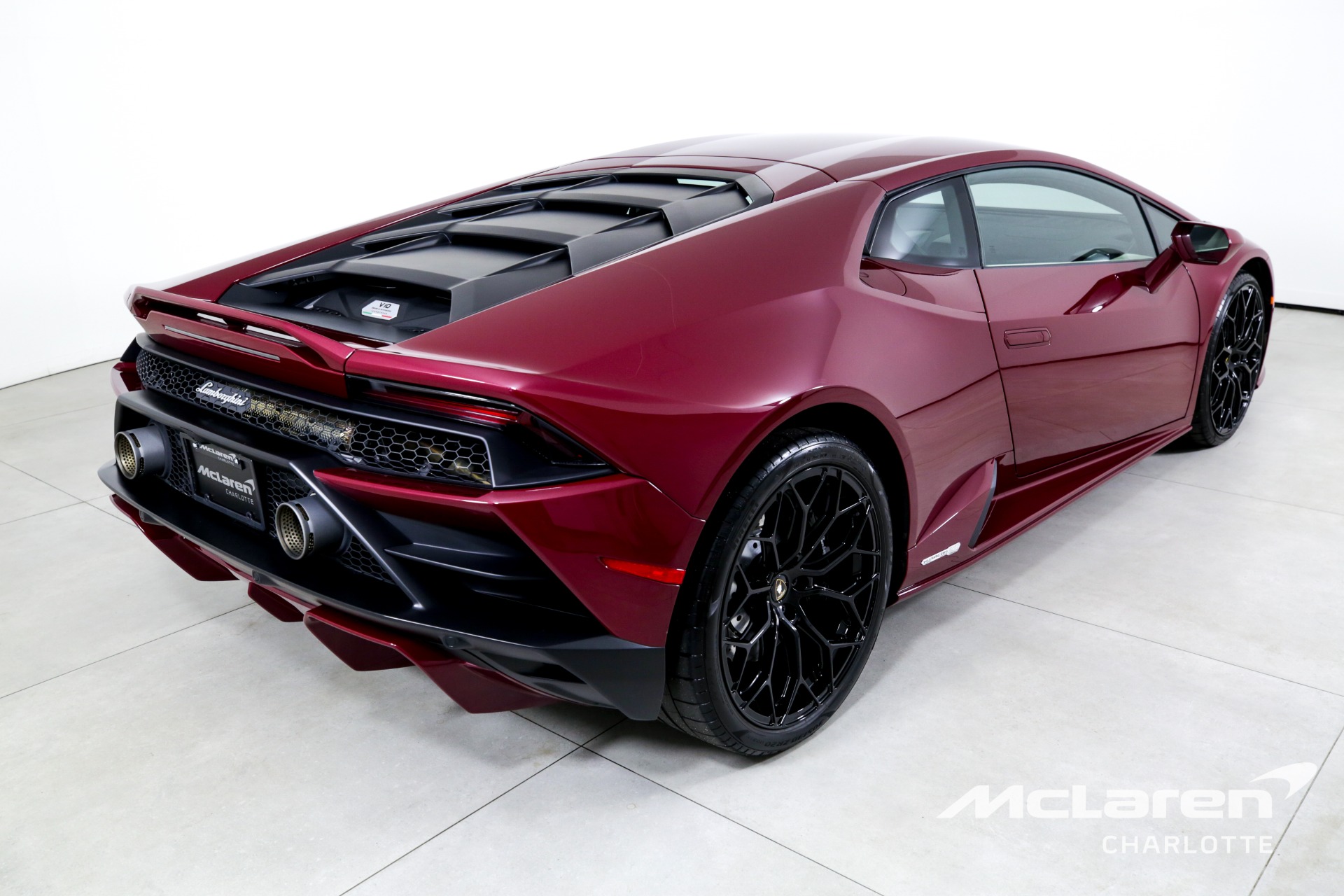 Used 2022 Lamborghini Huracan EVO | Charlotte, NC