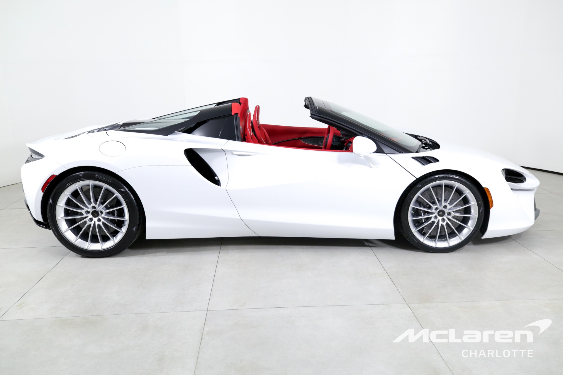 New 2025 McLaren Artura Spider TechLux | Charlotte, NC